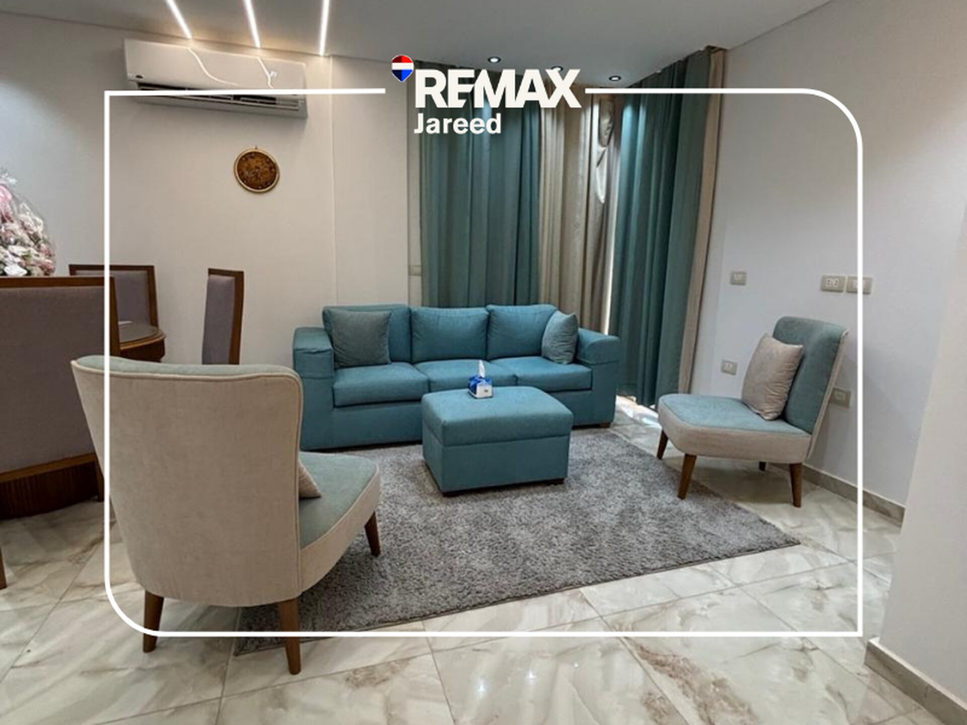 Fully furnished Apartment in Mountain view Icity club park - Photo 26