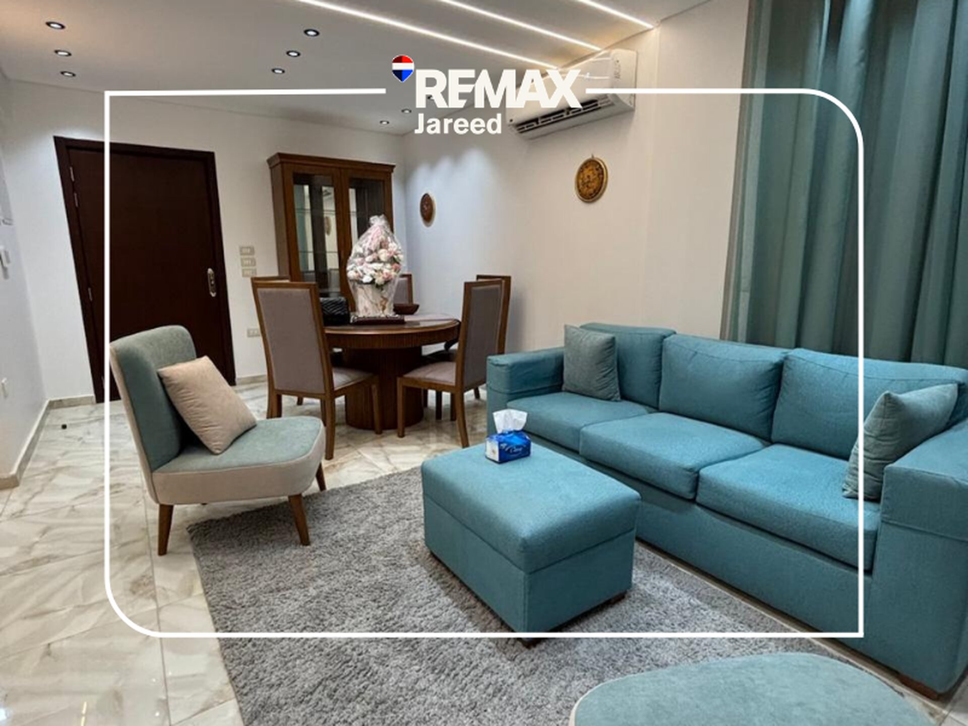 Fully furnished Apartment in Mountain view Icity club park - Photo 29