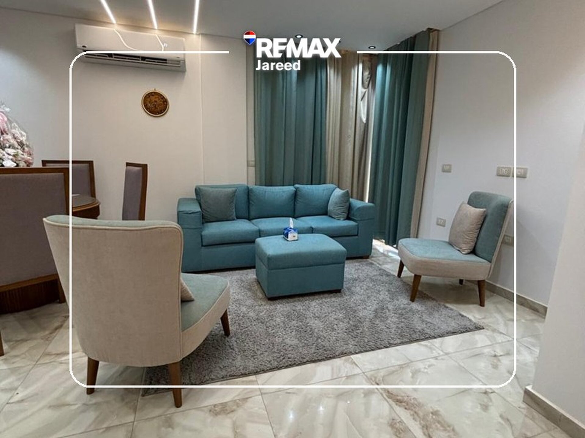 Fully furnished Apartment in Mountain view Icity club park - Photo 3