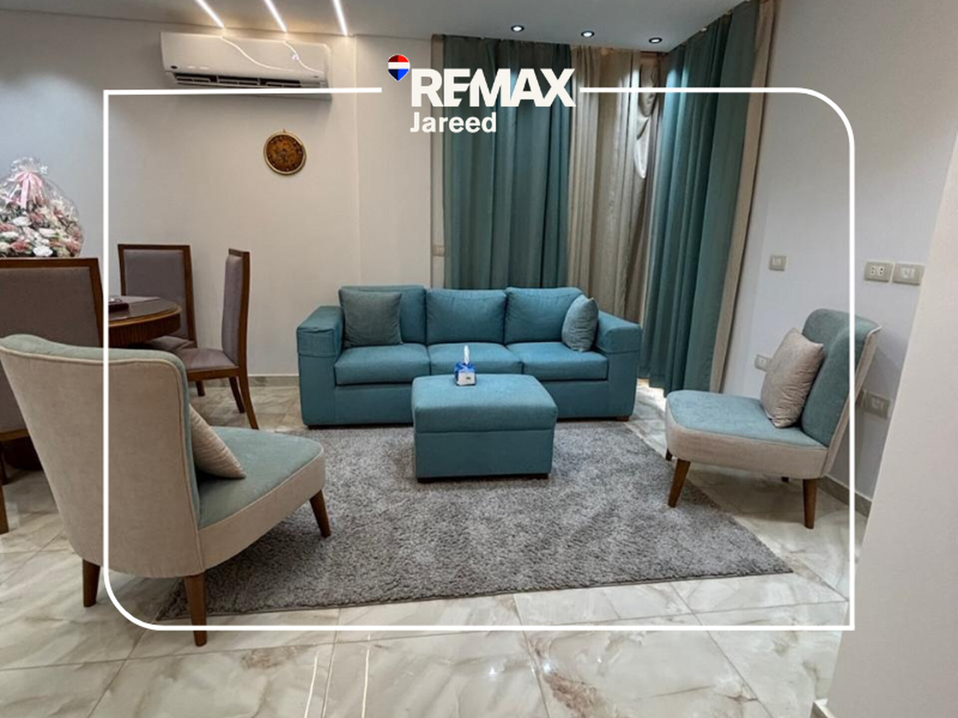 Fully furnished Apartment in Mountain view Icity club park - Photo 32