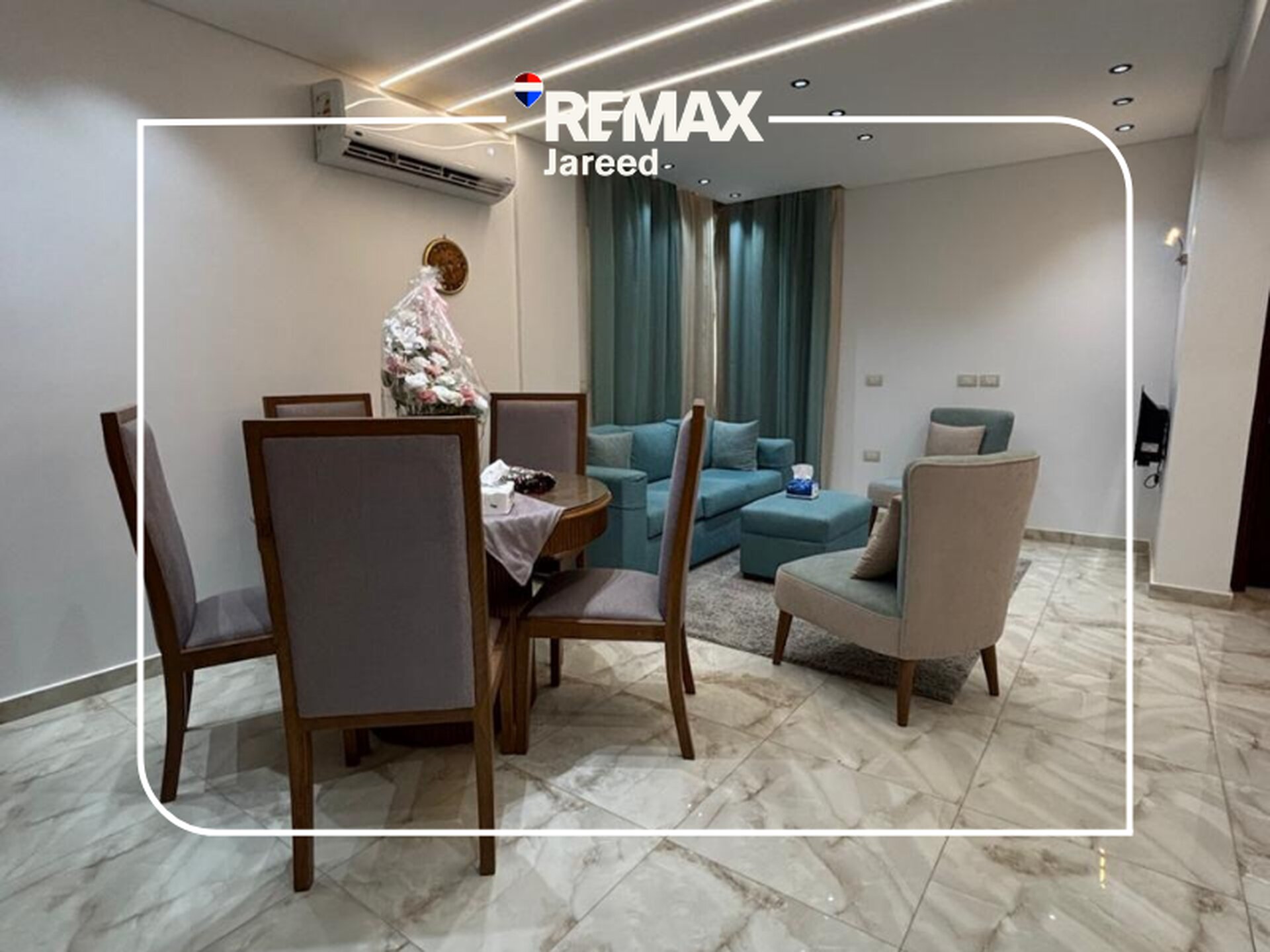 Fully furnished Apartment in Mountain view Icity club park - Photo 34
