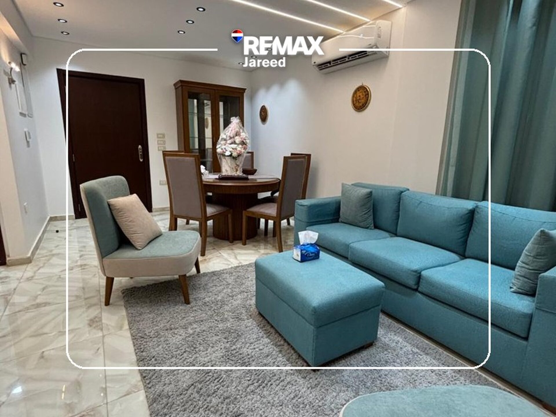 Fully furnished Apartment in Mountain view Icity club park - Photo 4