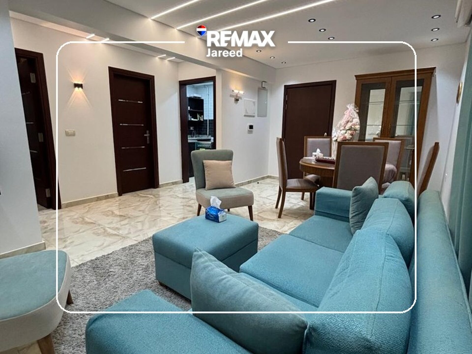 Fully furnished Apartment in Mountain view Icity club park - Photo 5