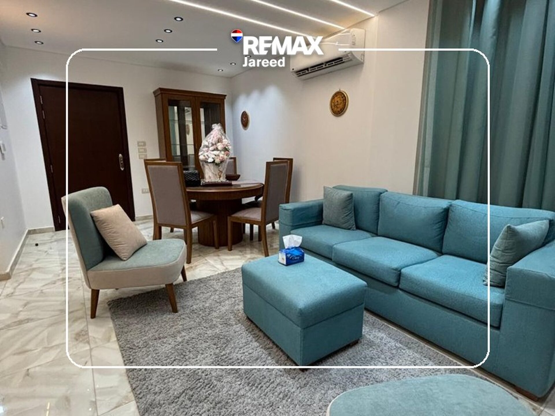 Fully furnished Apartment in Mountain view Icity club park - Photo 6
