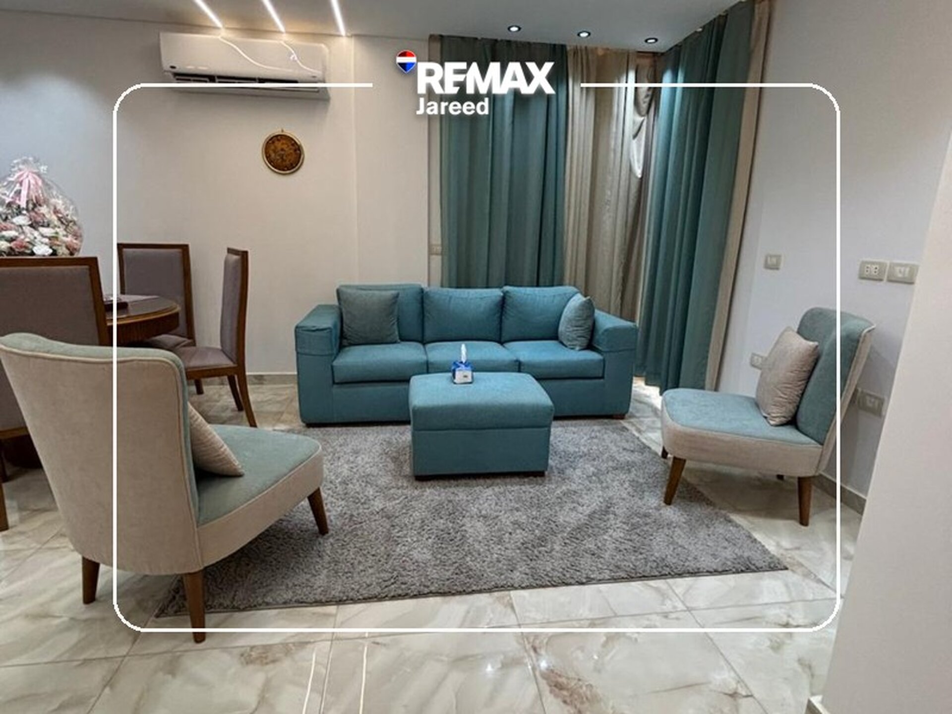 Fully furnished Apartment in Mountain view Icity club park - Photo 9