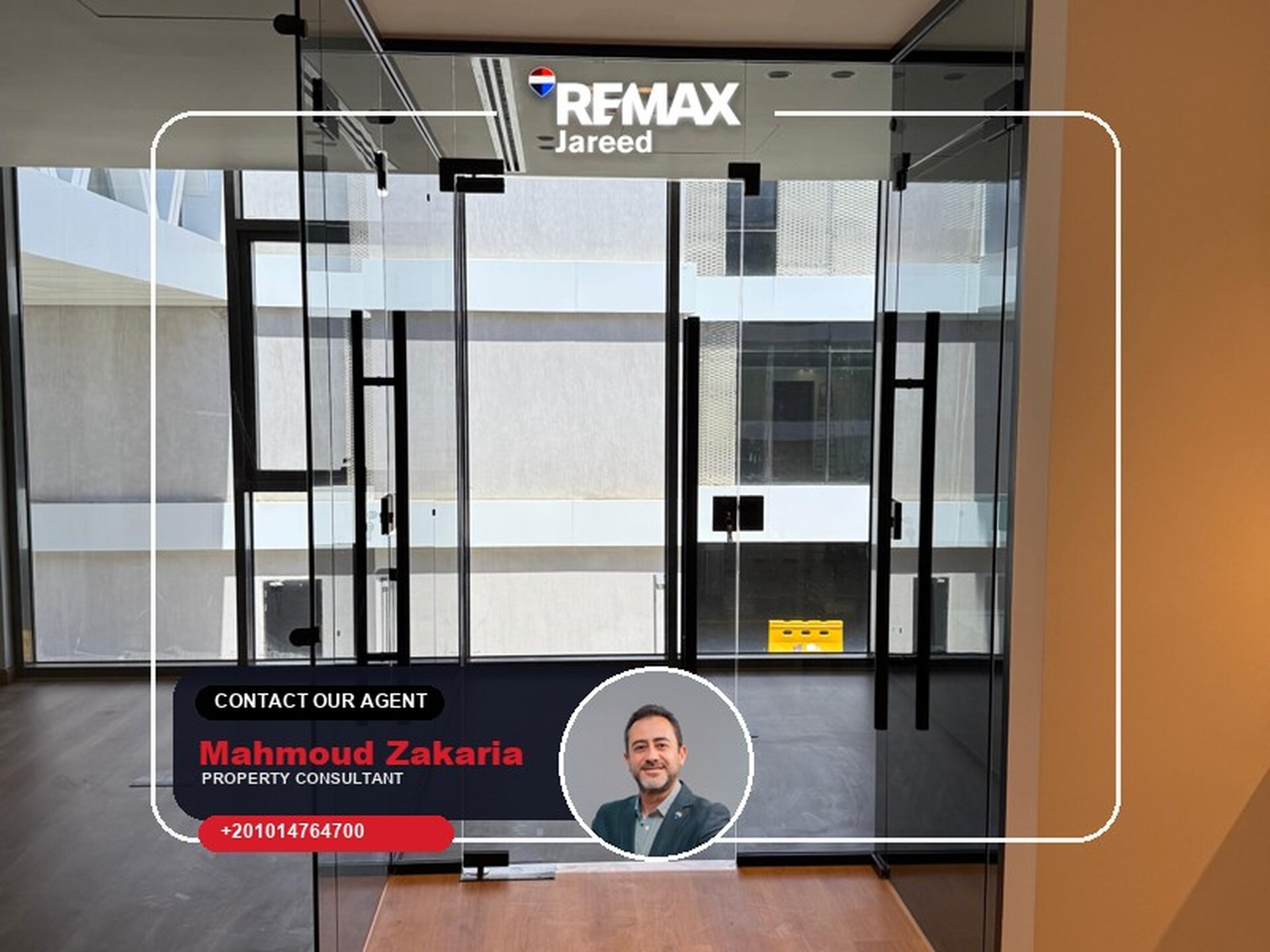 Premium Office for Rent | Golf Central, Palm Hills  Elevate your business in one of West Cairo’s most prestigious business destinations.  ✨ Ideal for businesses targeting Class A clients  📍 Location: Golf Central Mall, Palm Hills – 6th of October - Photo 2