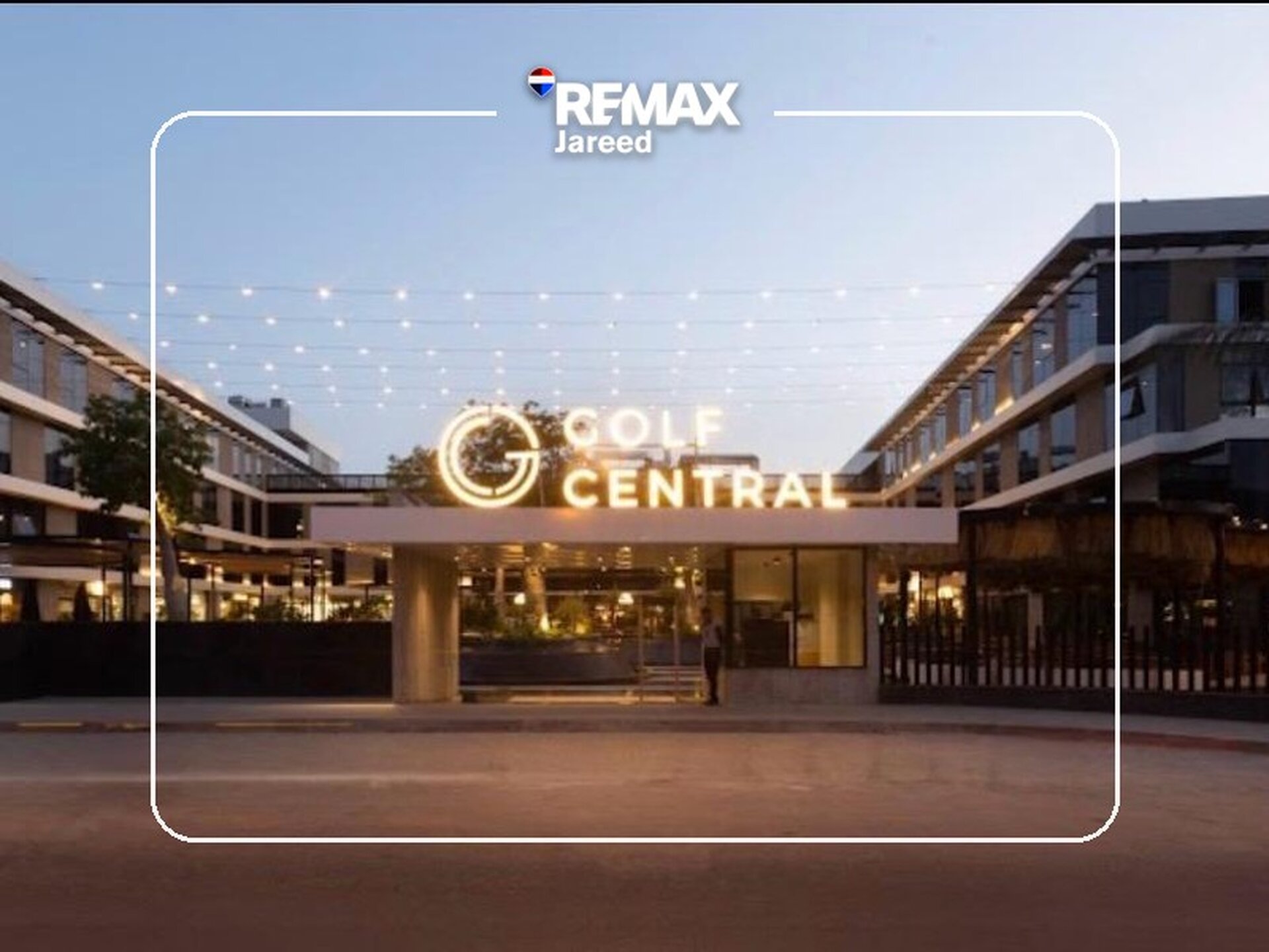 Premium Office for Rent | Golf Central, Palm Hills  Elevate your business in one of West Cairo’s most prestigious business destinations.  ✨ Ideal for businesses targeting Class A clients  📍 Location: Golf Central Mall, Palm Hills – 6th of October - Photo 20