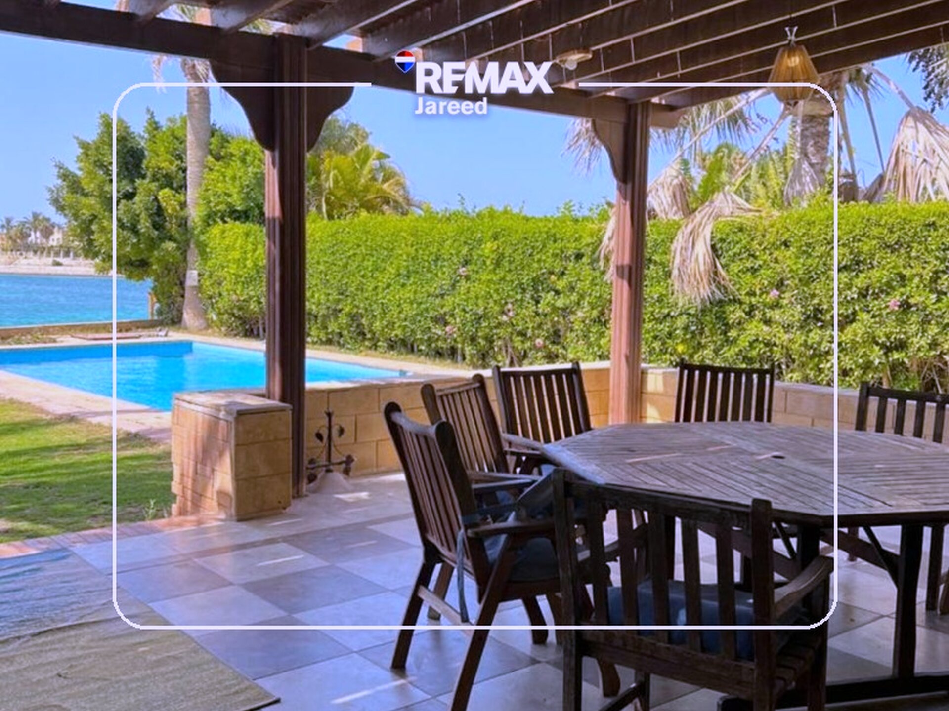 First-Row Private Pool Villa in Marina 6 - Photo 16