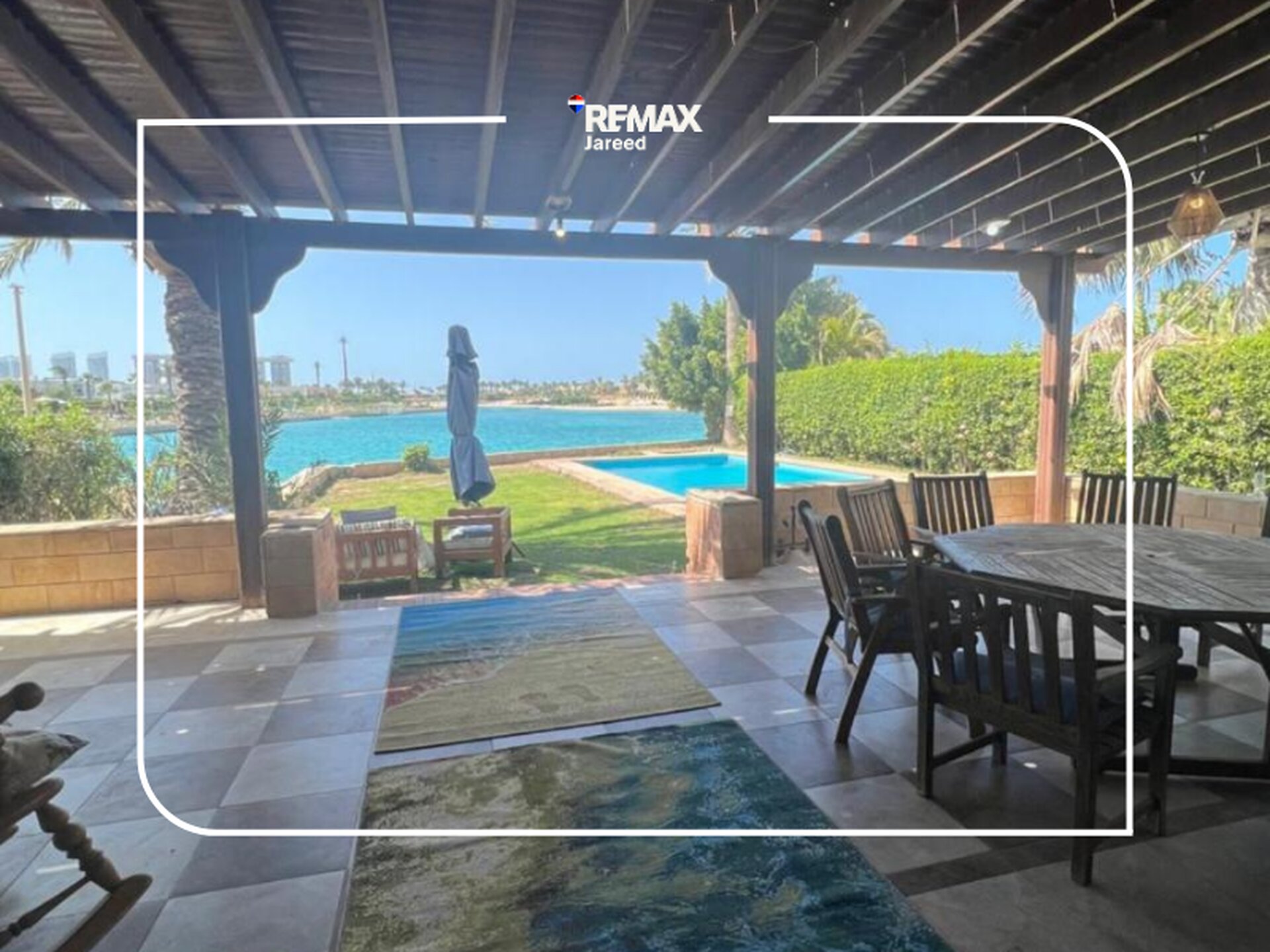First-Row Private Pool Villa in Marina 6 - Photo 30