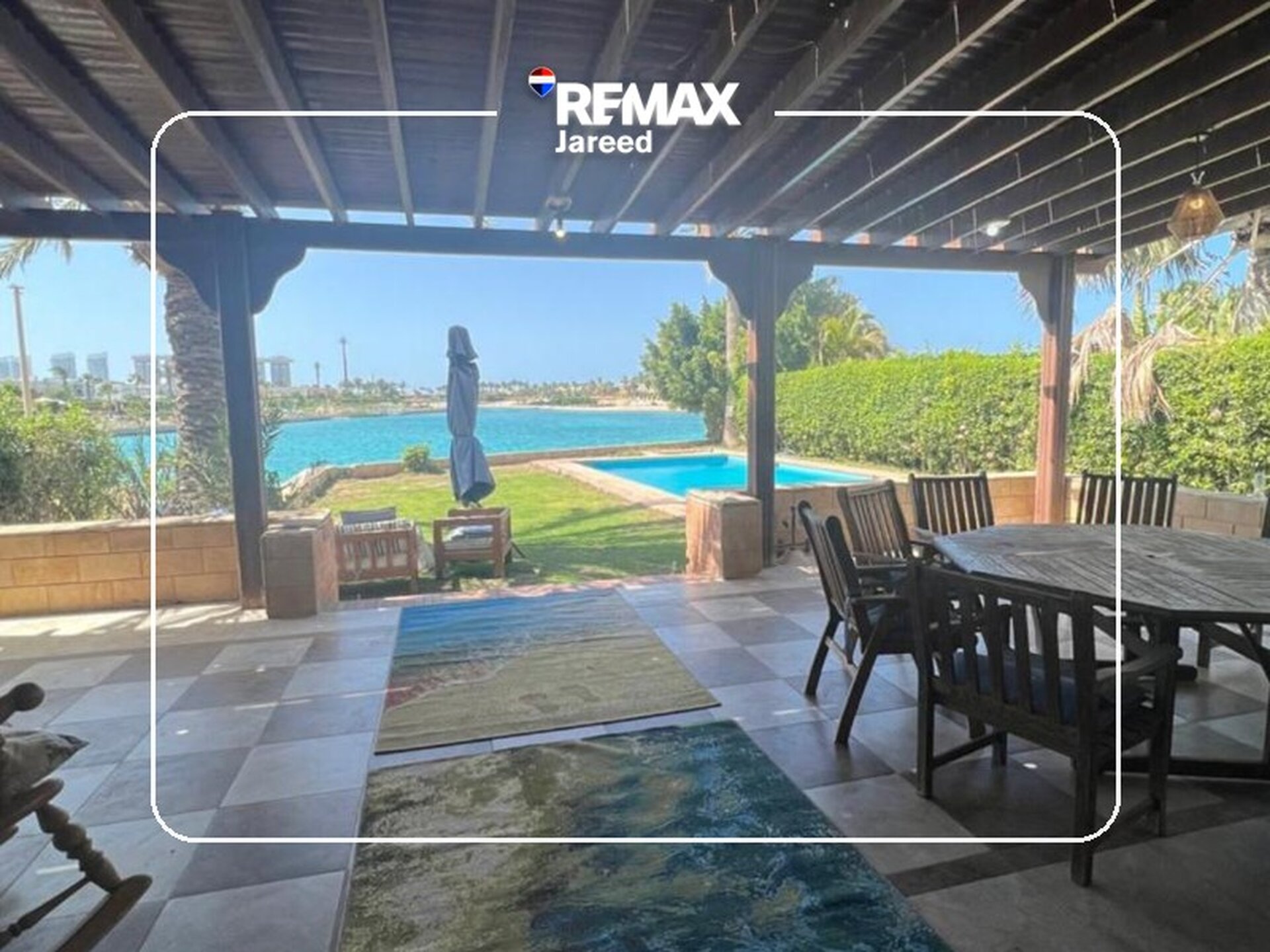 First-Row Private Pool Villa in Marina 6 - Photo 5
