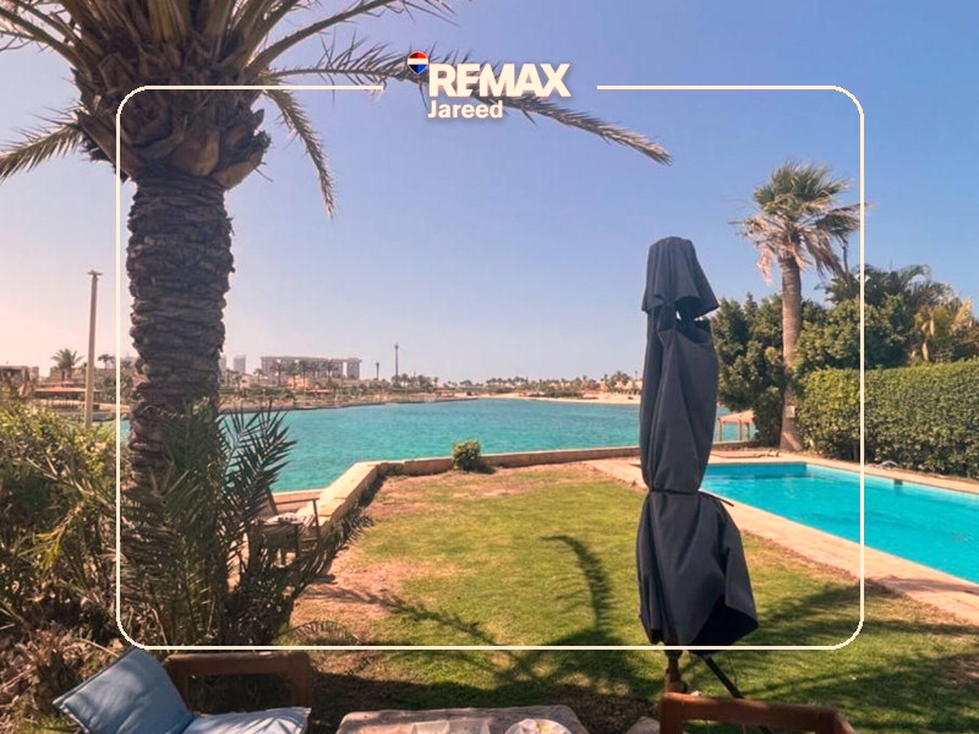 First-Row Private Pool Villa in Marina 6 - Photo 7