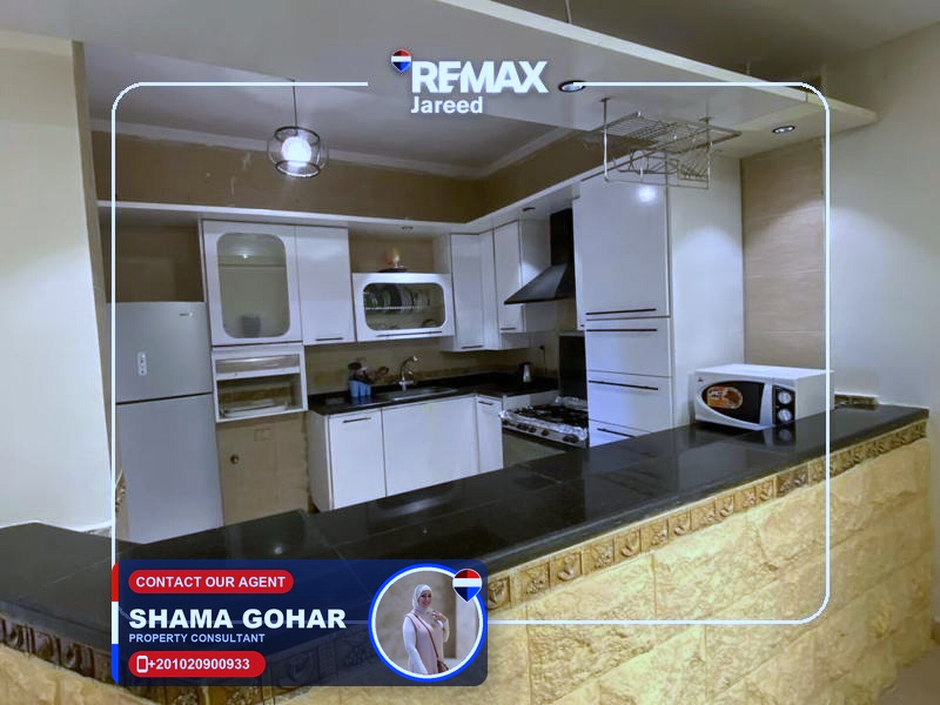 Villa for rent in marina 7 — RU-1313 — Photo 1