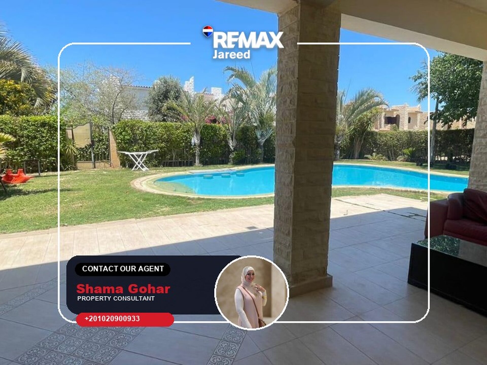 Villa for rent in marina 7 — RU-1313 - Photo 2