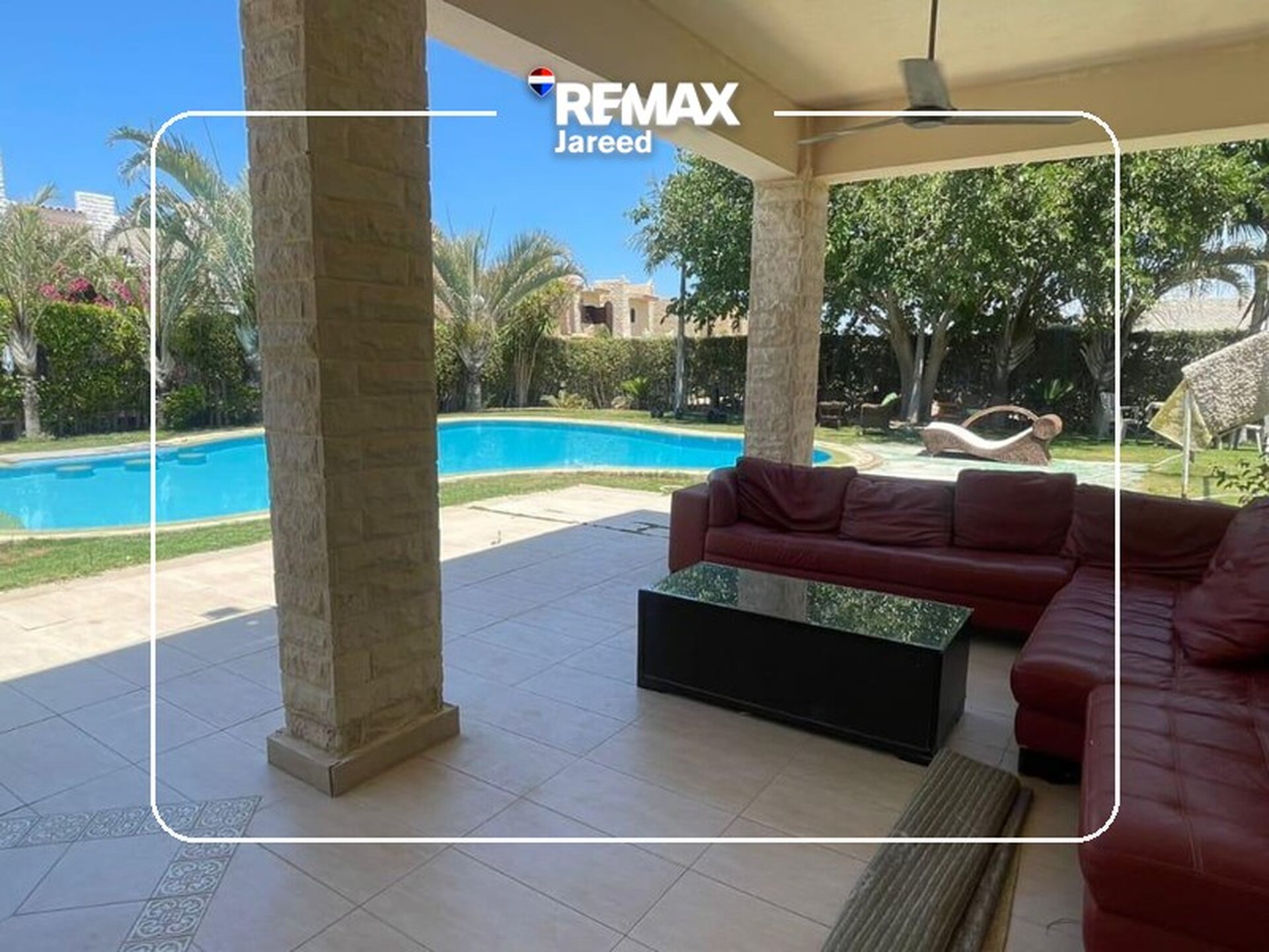 Villa for rent in marina 7 — RU-1313 - Photo 20