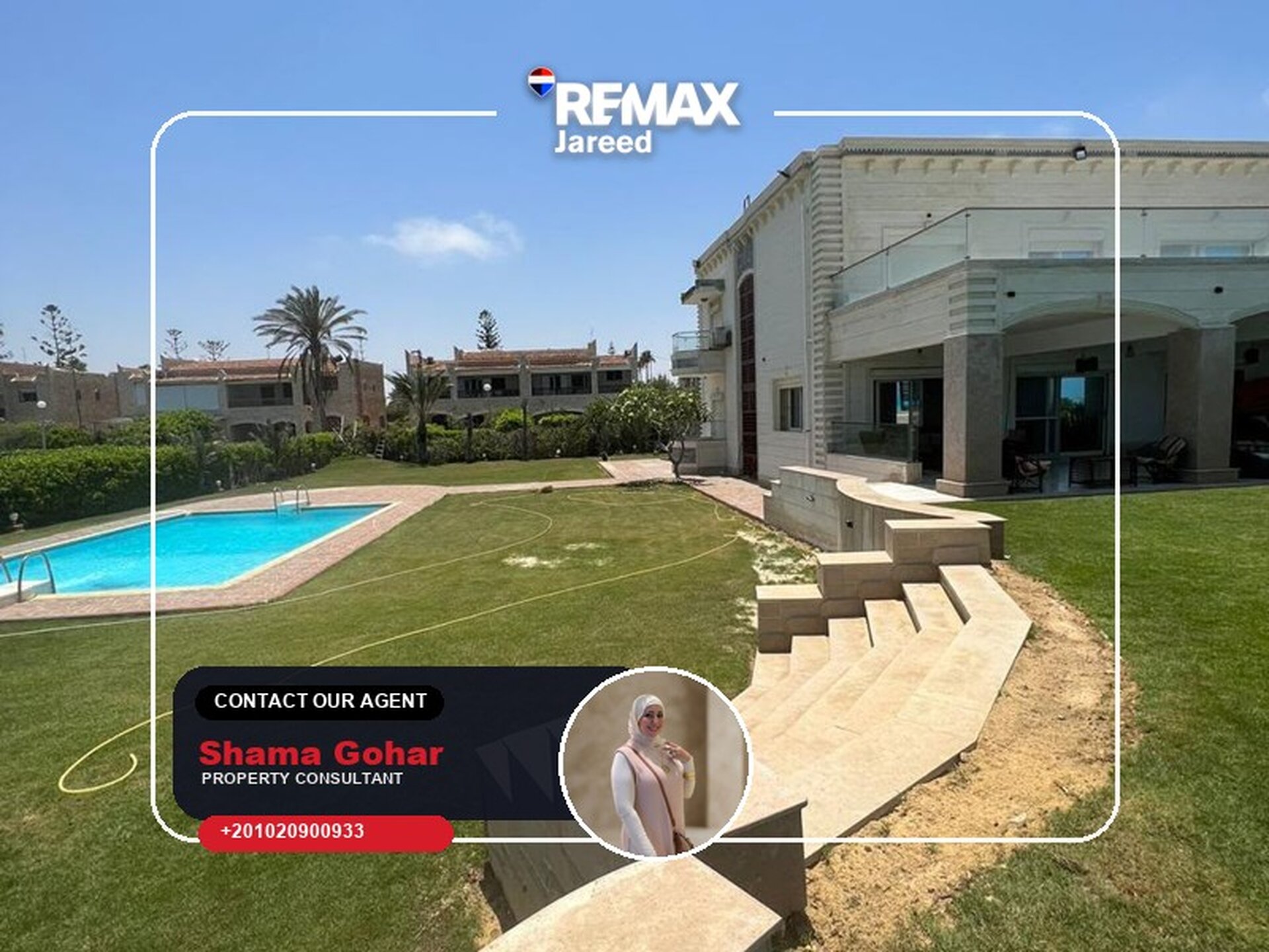 Villa for rent in marina 1 — RU-1314 - Photo 2