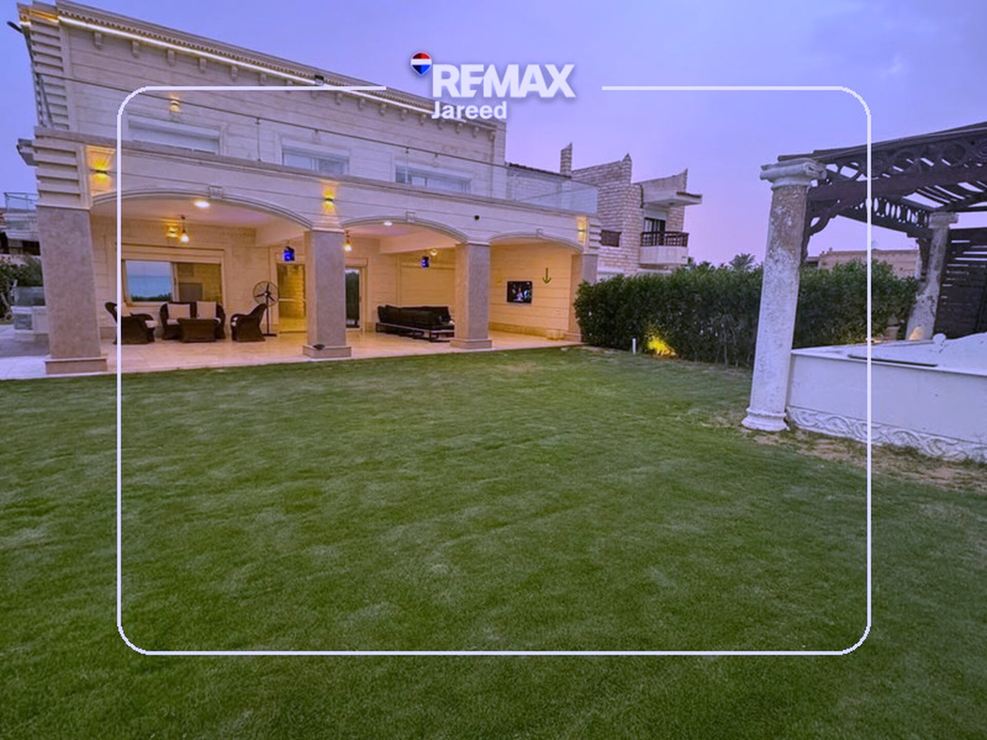 Villa for rent in marina 1 — RU-1314 - Photo 9