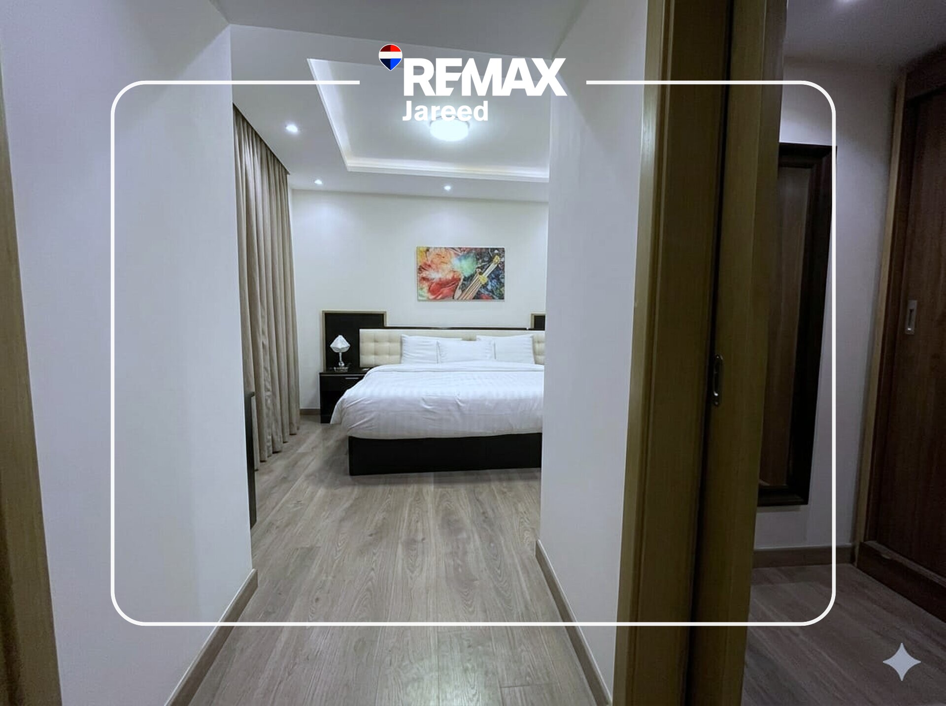 Furnished Apartment for Rent in Zed towers - Photo 11