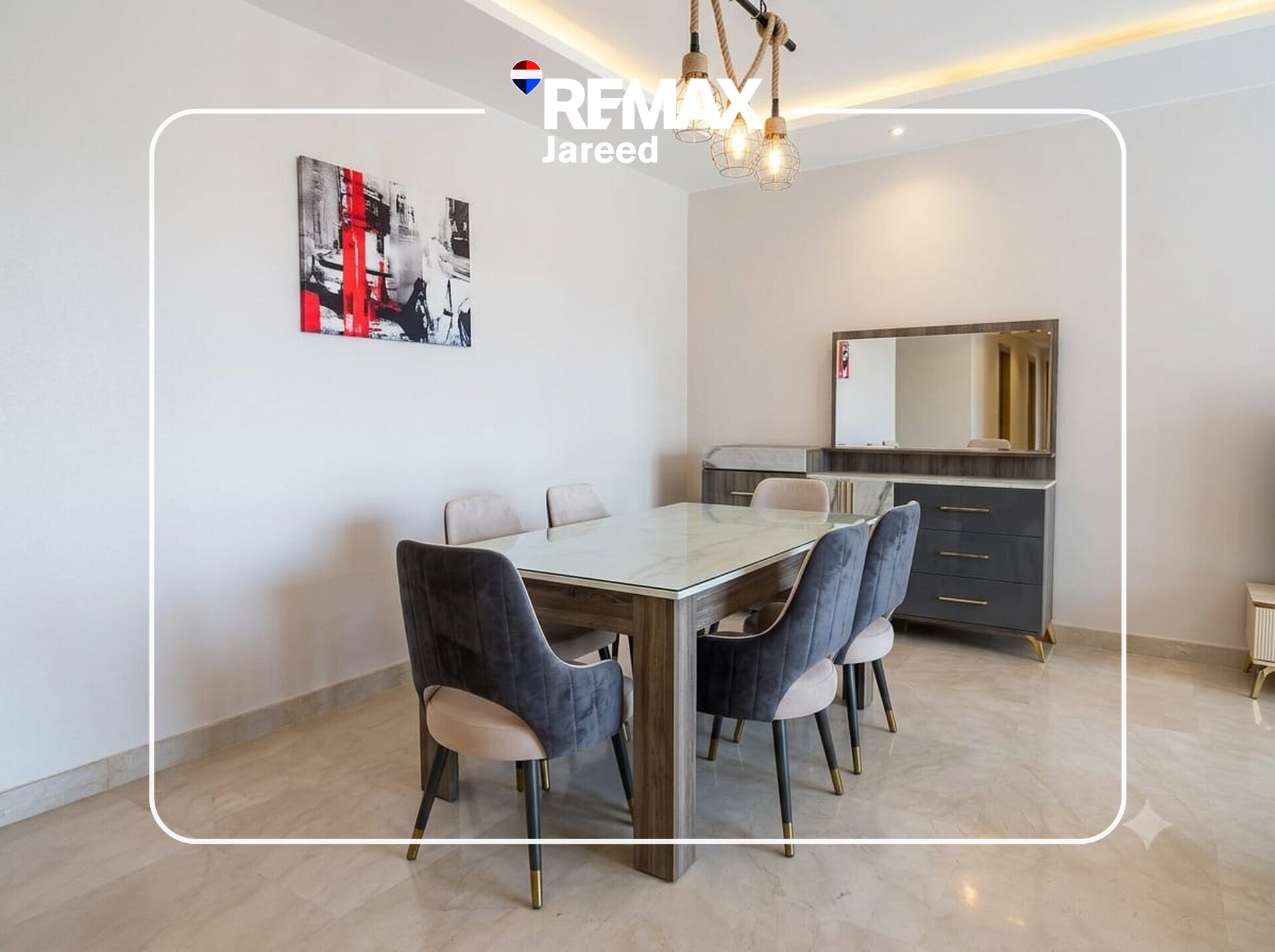 Furnished Apartment for Rent in Zed towers - Photo 12