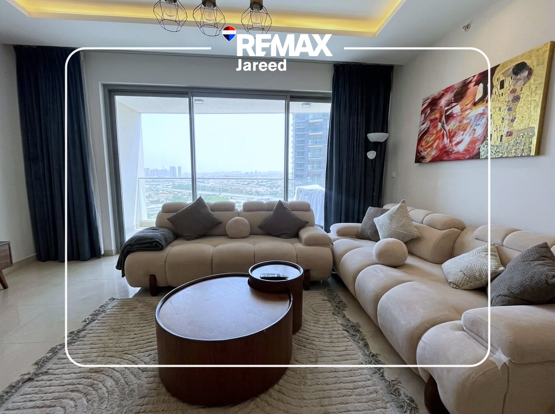 Furnished Apartment for Rent in Zed towers - Photo 14