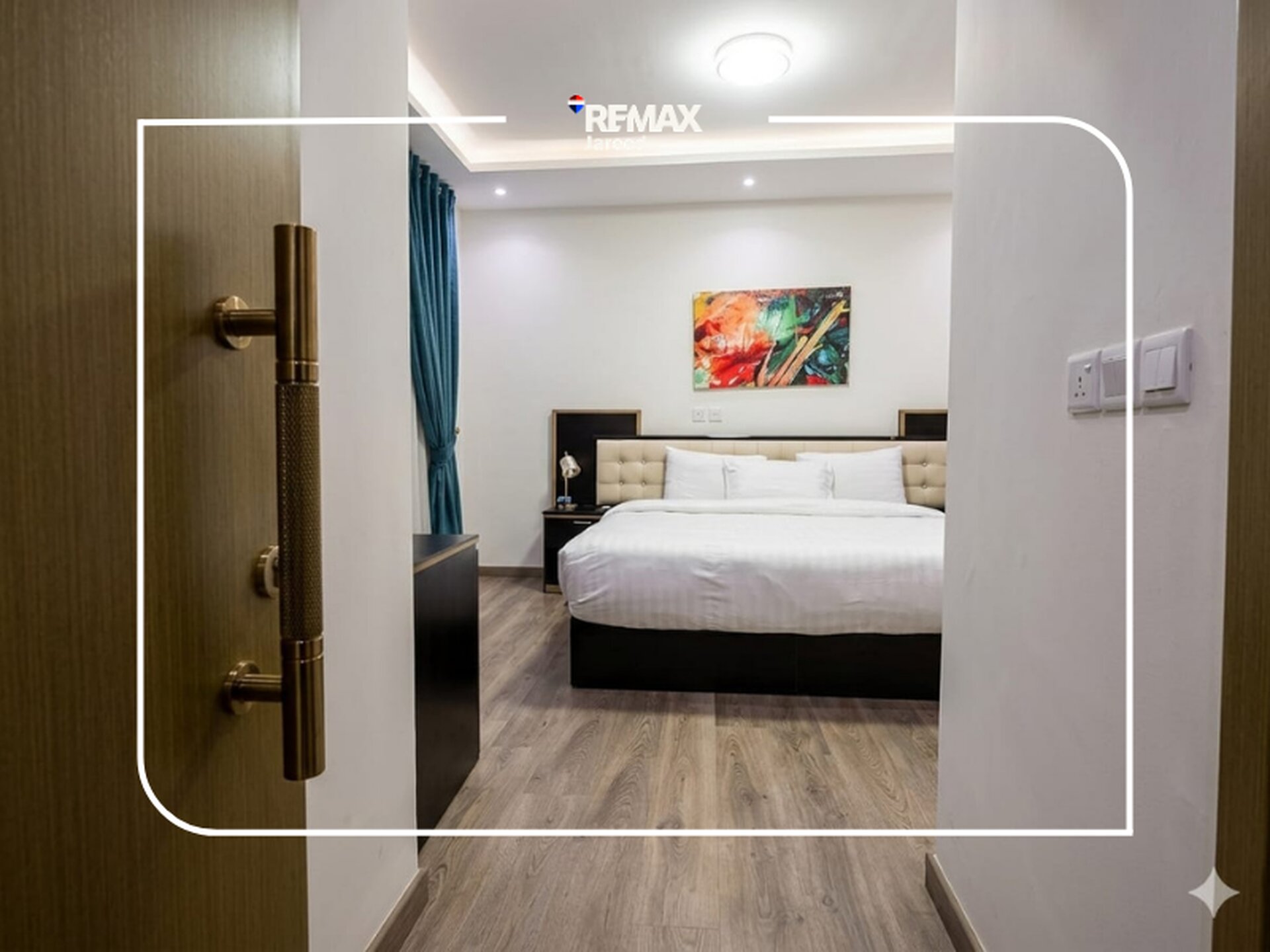 Furnished Apartment for Rent in Zed towers - Photo 19