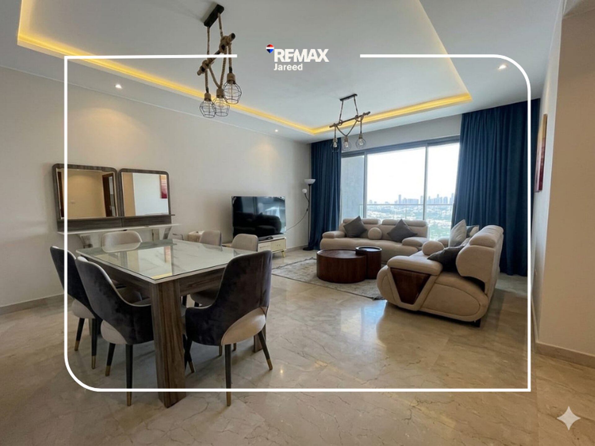 Furnished Apartment for Rent in Zed towers - Photo 21