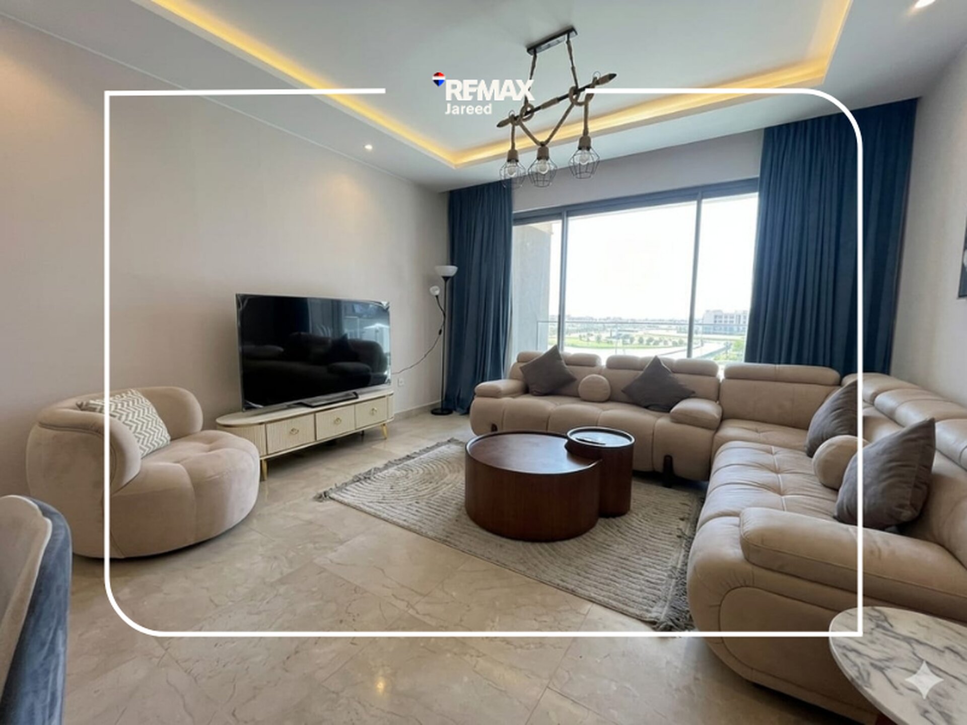 Furnished Apartment for Rent in Zed towers - Photo 24