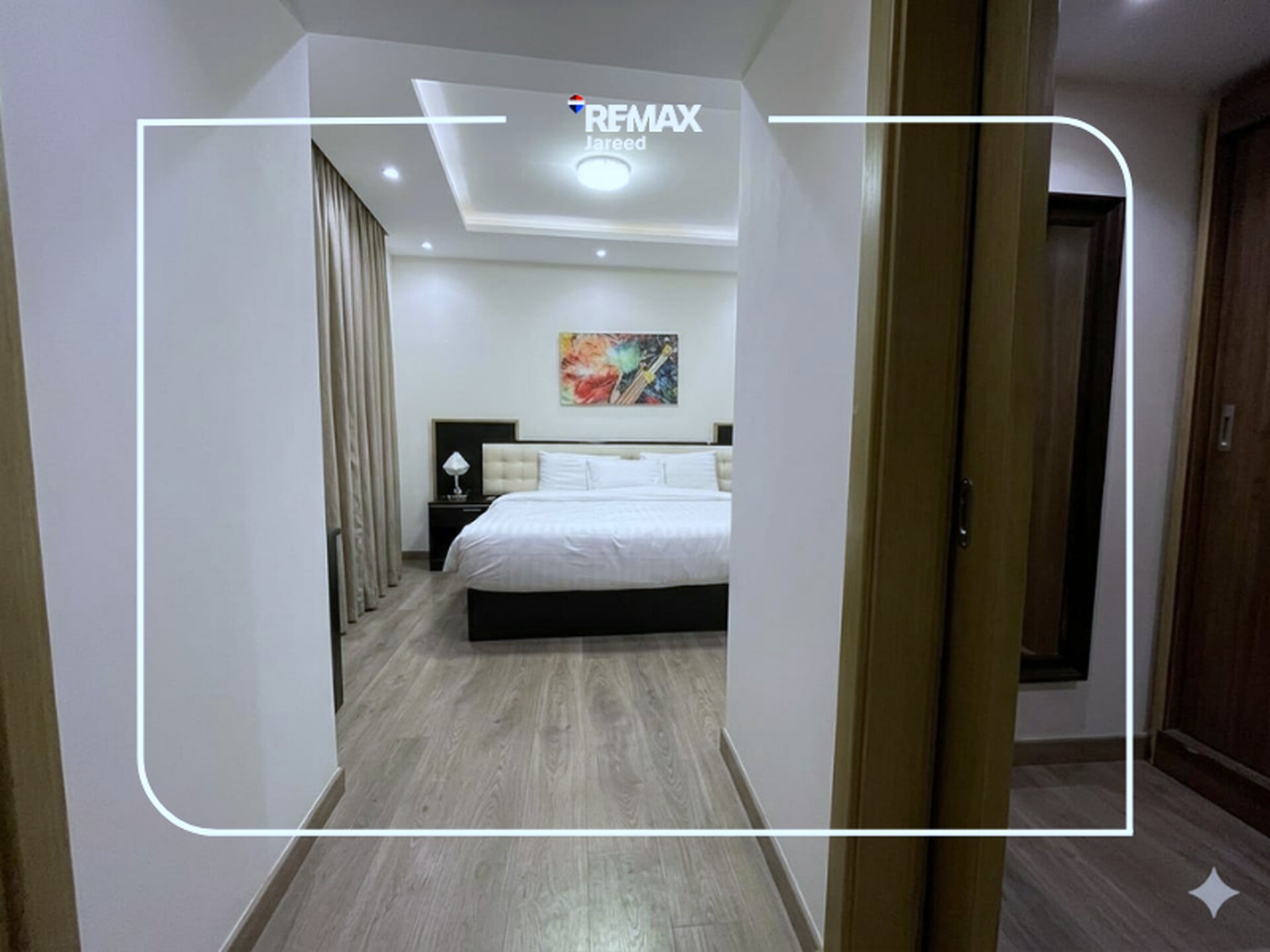 Furnished Apartment for Rent in Zed towers - Photo 25