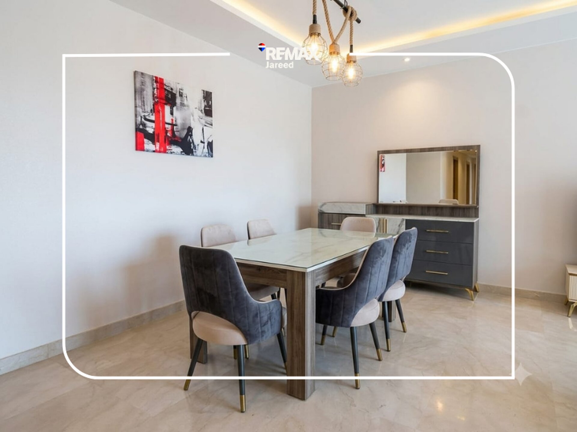 Furnished Apartment for Rent in Zed towers - Photo 26