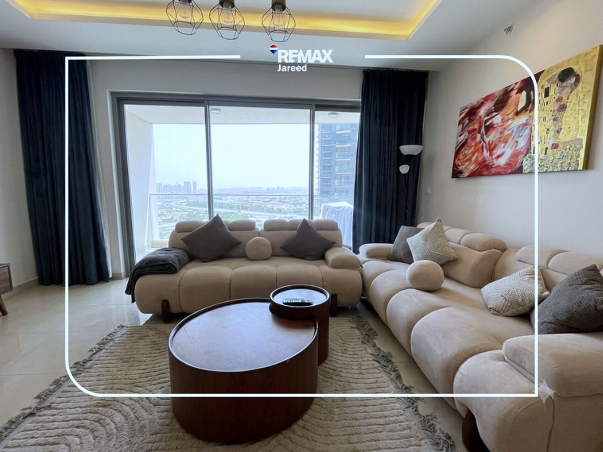 Furnished Apartment for Rent in Zed towers - Photo 28