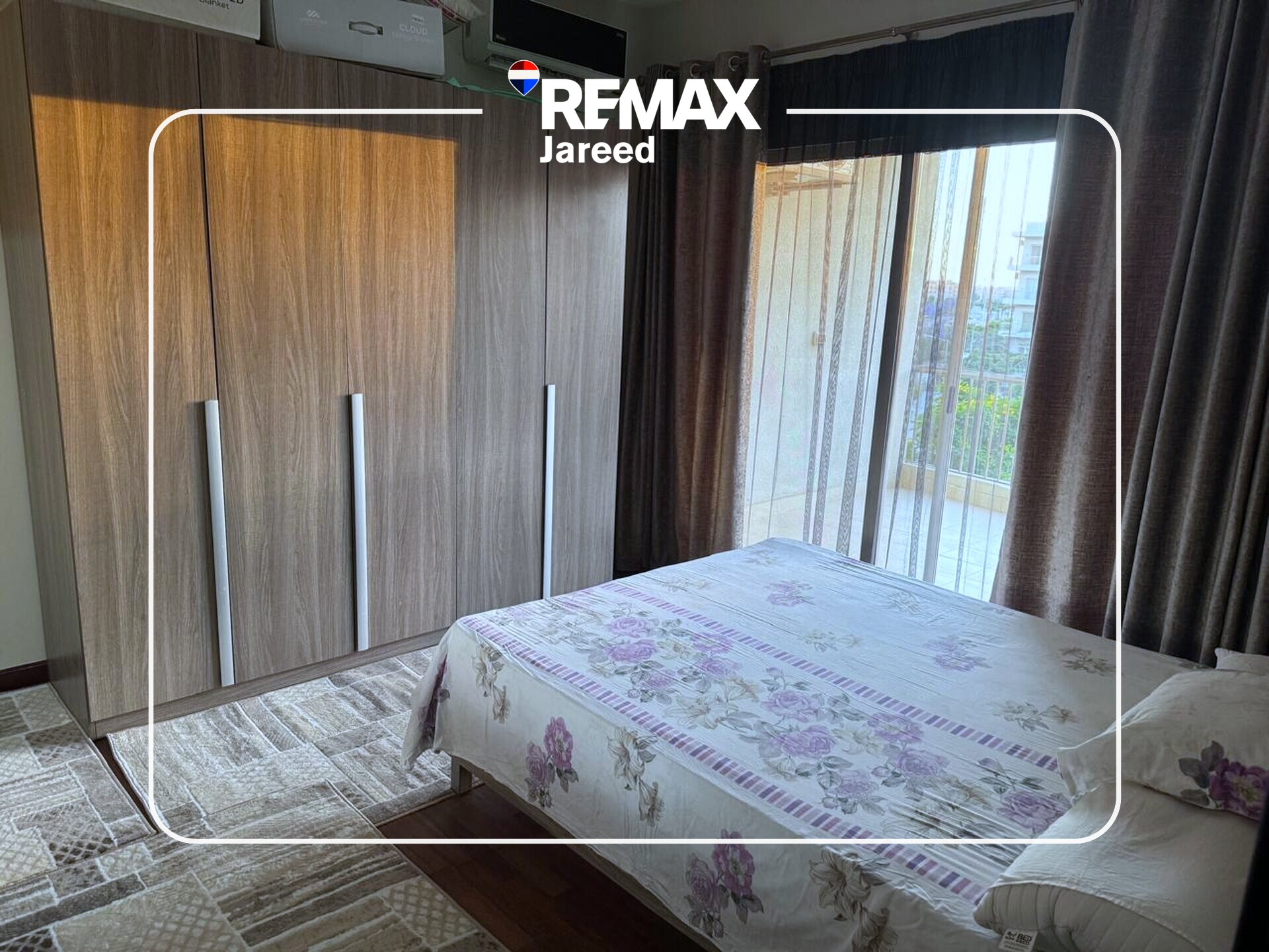 fully furnished apartment for rent  in the address shikh zayed - Photo 11