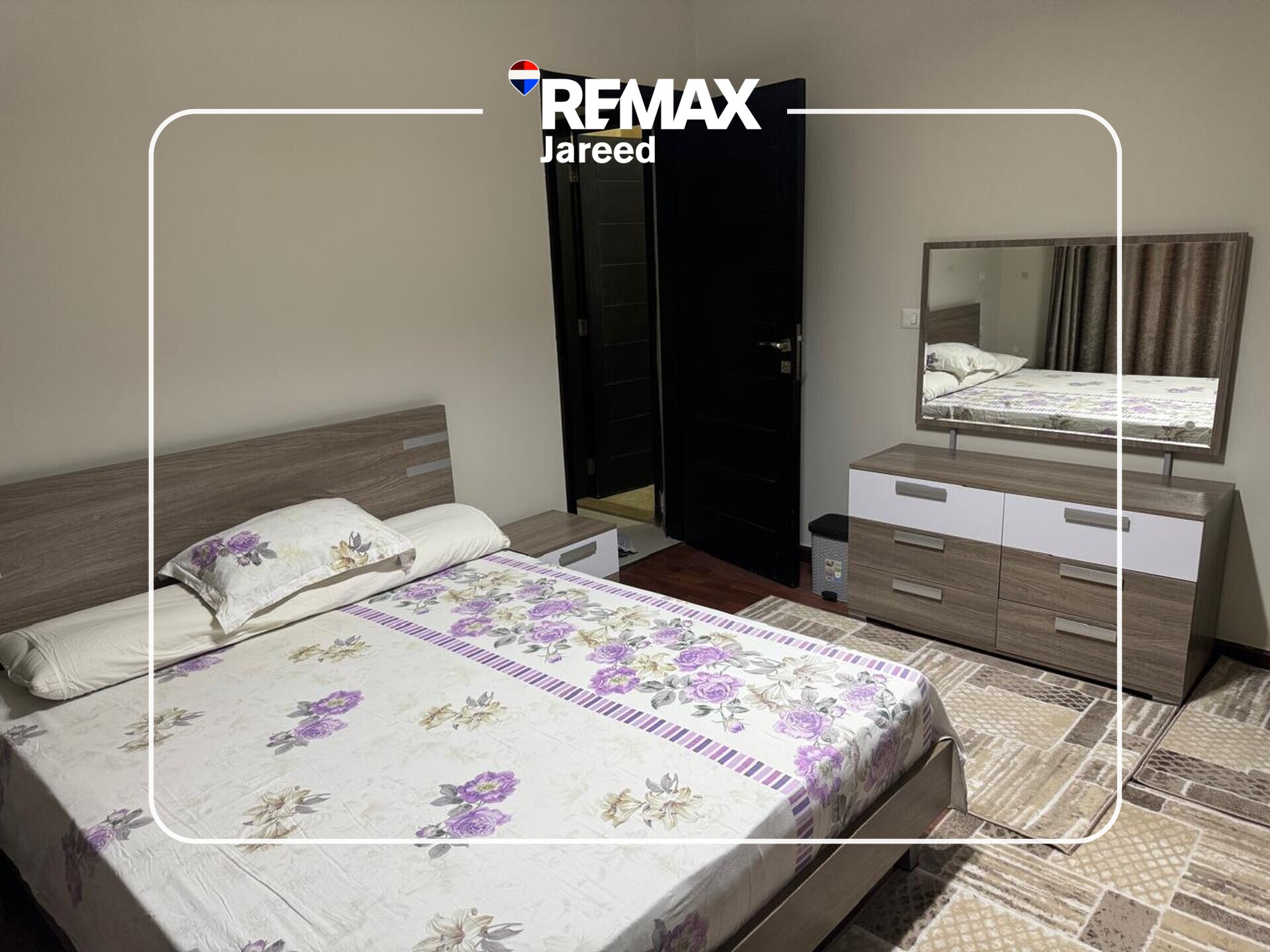 fully furnished apartment for rent  in the address shikh zayed - Photo 15