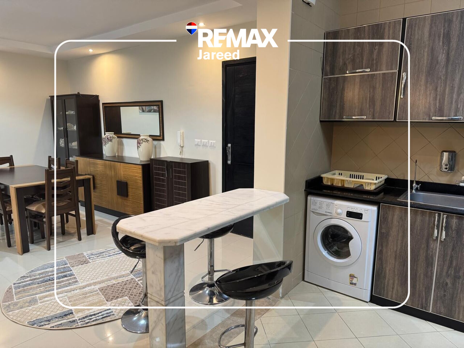 fully furnished apartment for rent  in the address shikh zayed - Photo 17