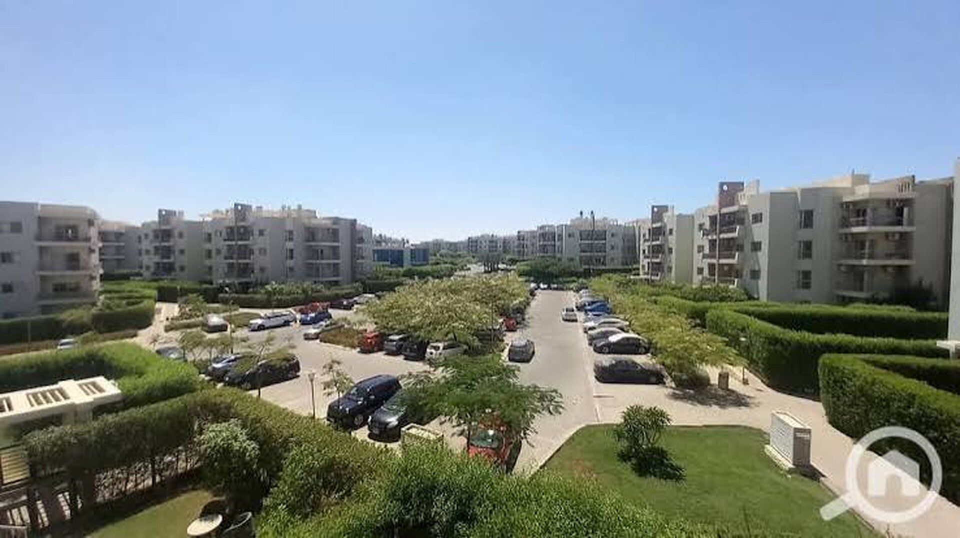fully furnished apartment for rent  in the address shikh zayed - Photo 20