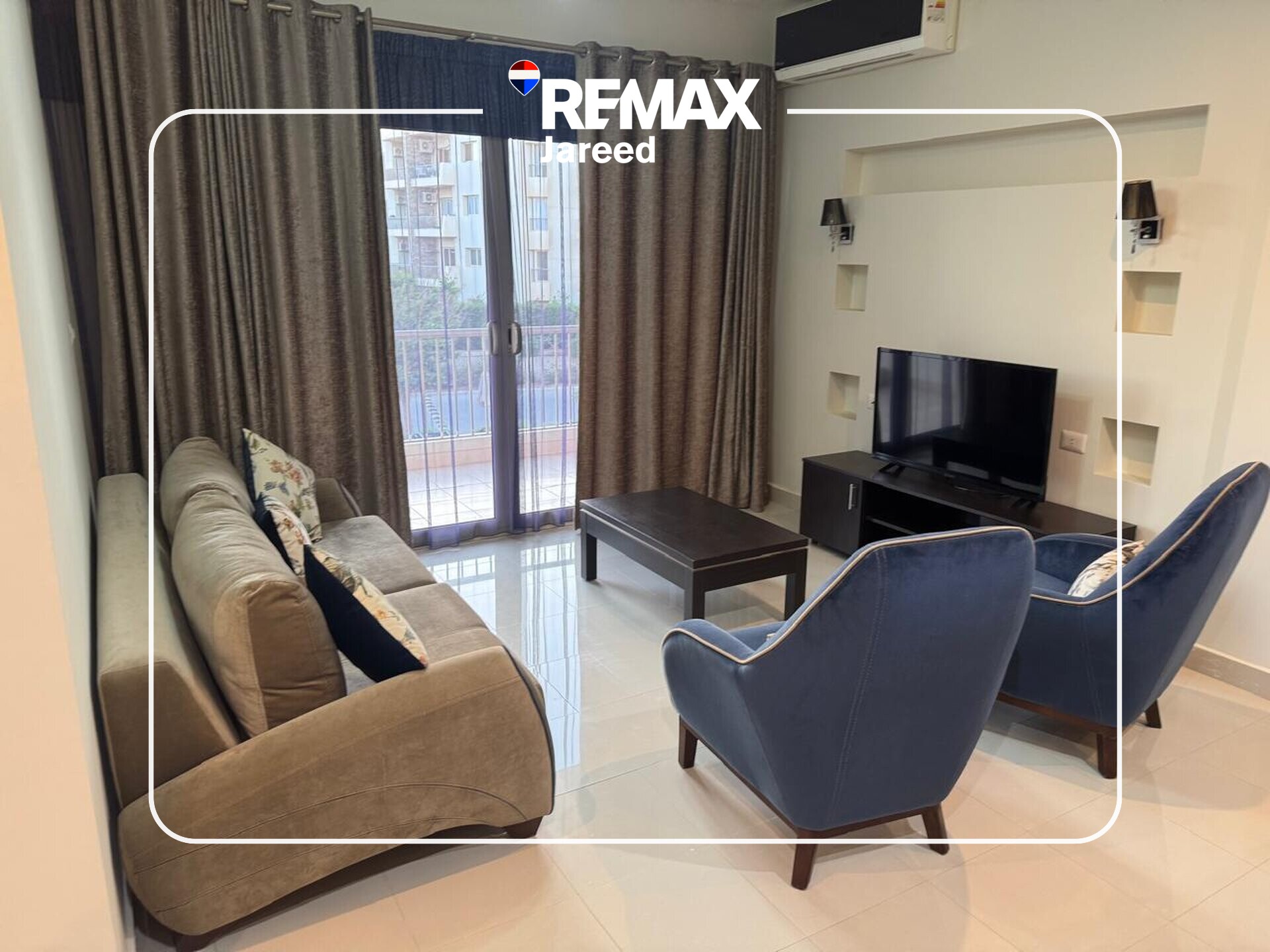 fully furnished apartment for rent  in the address shikh zayed - Photo 23
