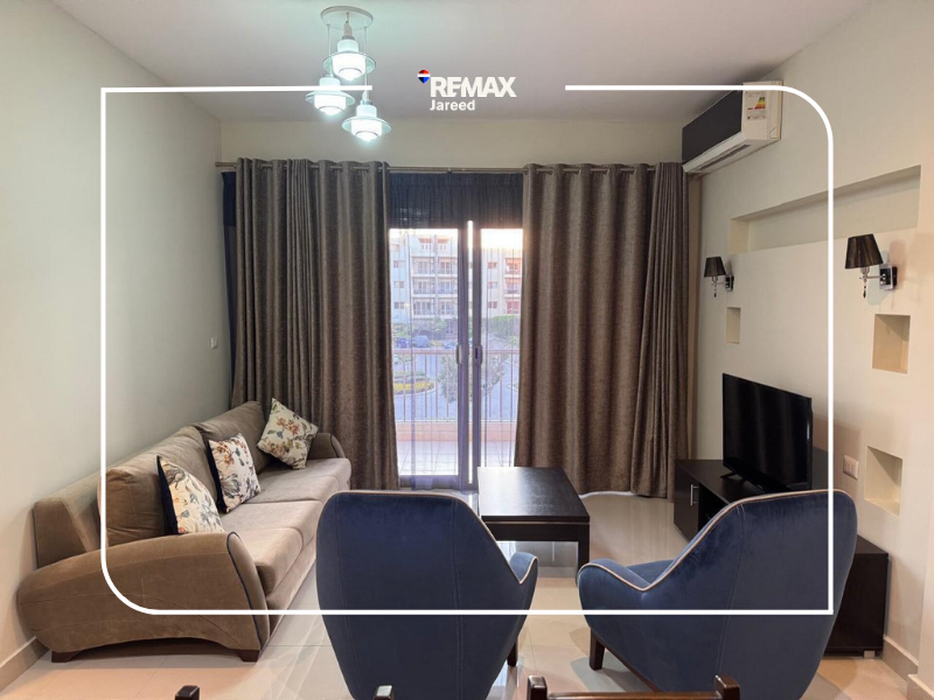 fully furnished apartment for rent  in the address shikh zayed - Photo 29