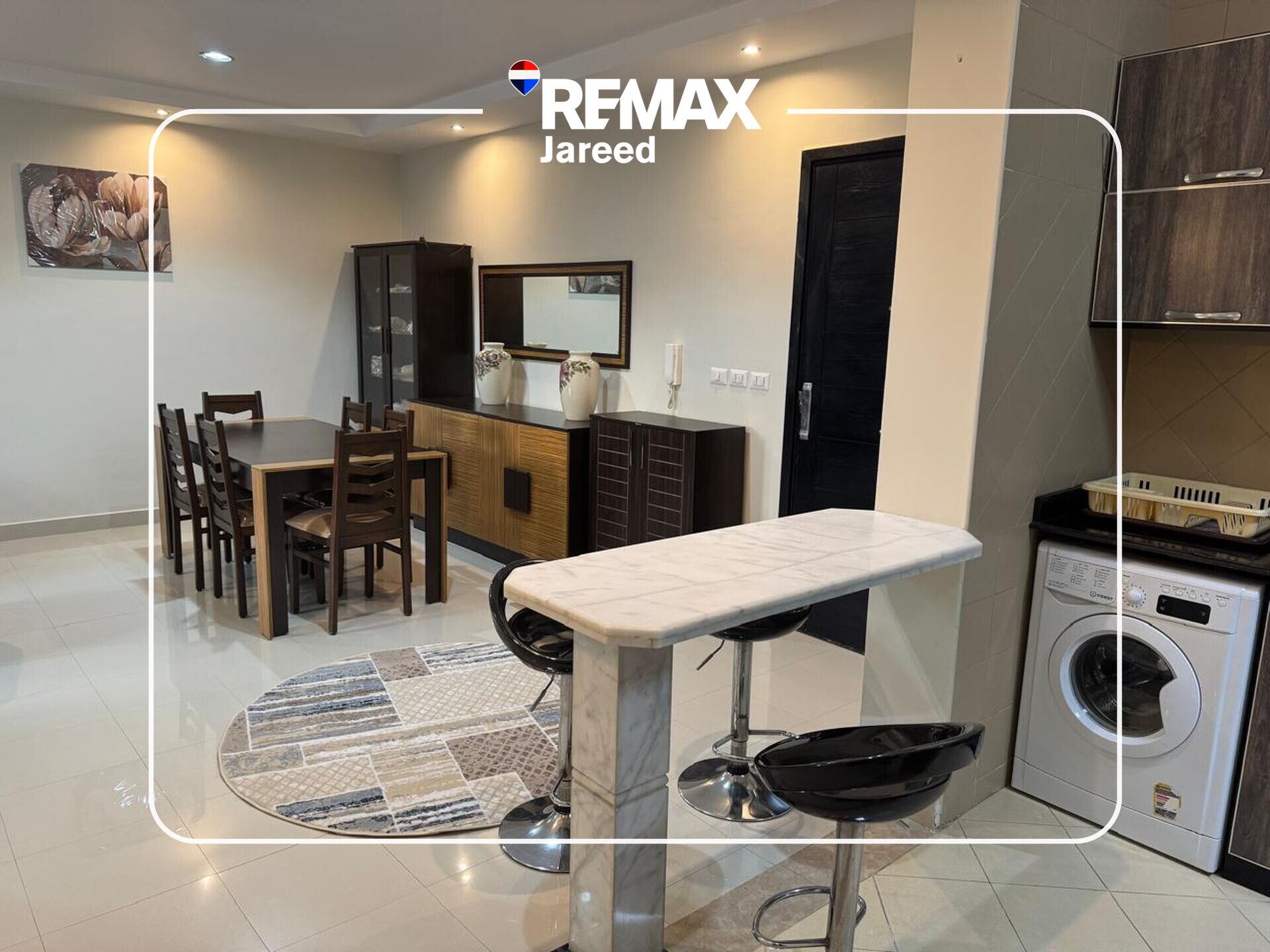fully furnished apartment for rent  in the address shikh zayed - Photo 3