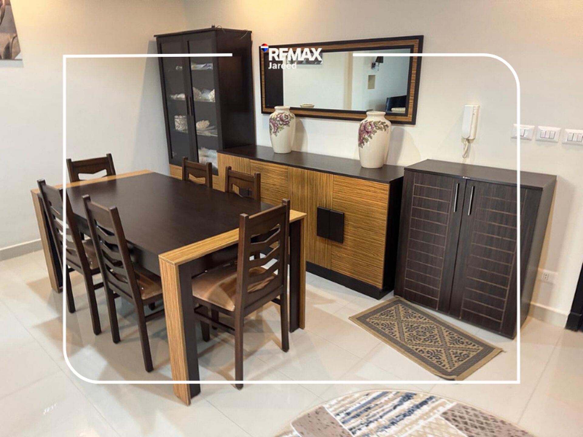 fully furnished apartment for rent  in the address shikh zayed - Photo 30