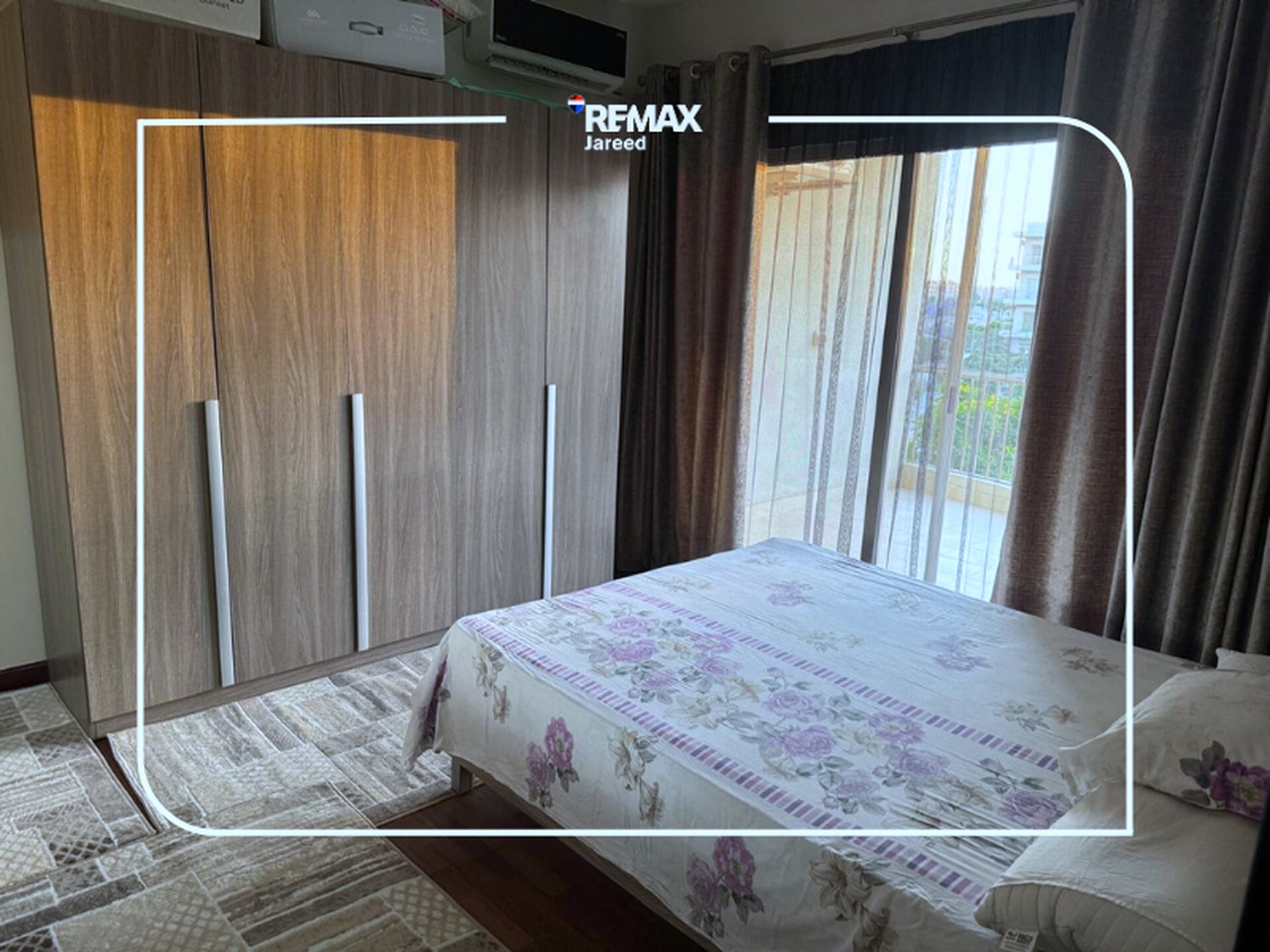 fully furnished apartment for rent  in the address shikh zayed - Photo 33