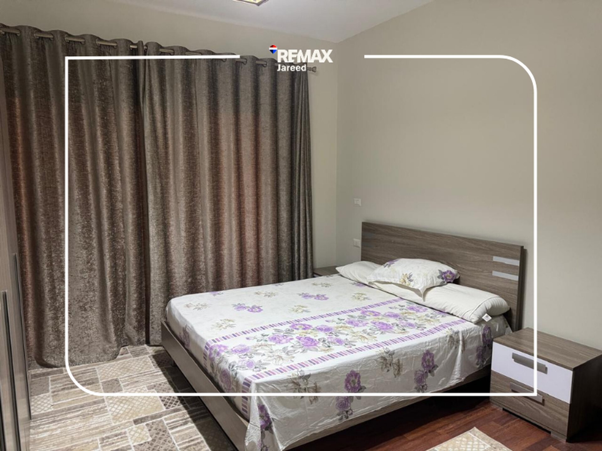 fully furnished apartment for rent  in the address shikh zayed - Photo 36