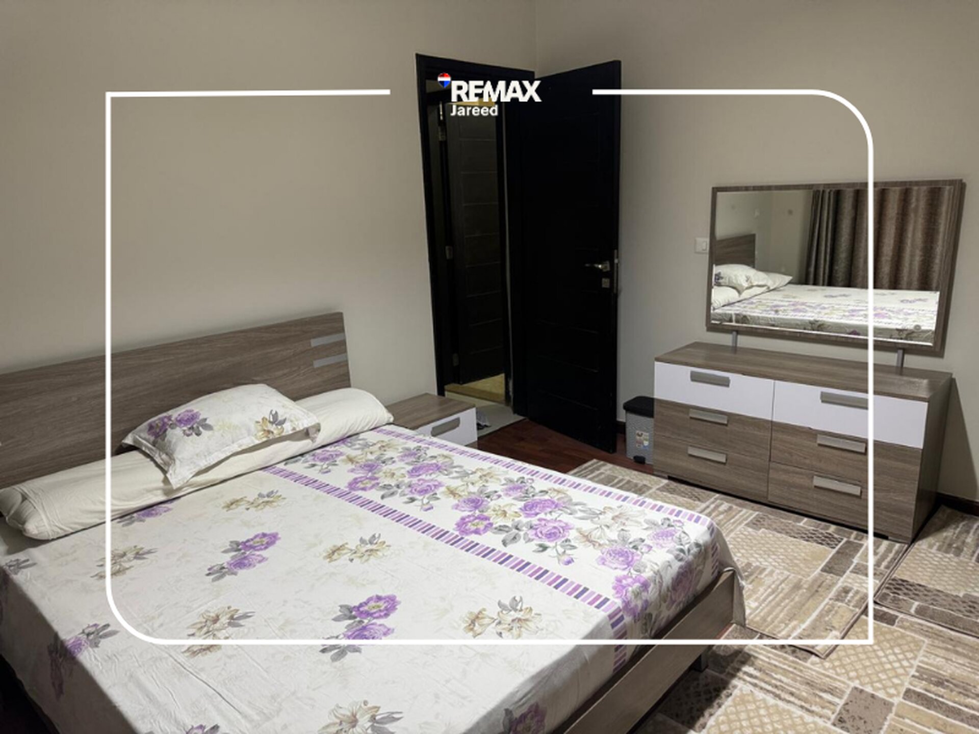 fully furnished apartment for rent  in the address shikh zayed - Photo 37