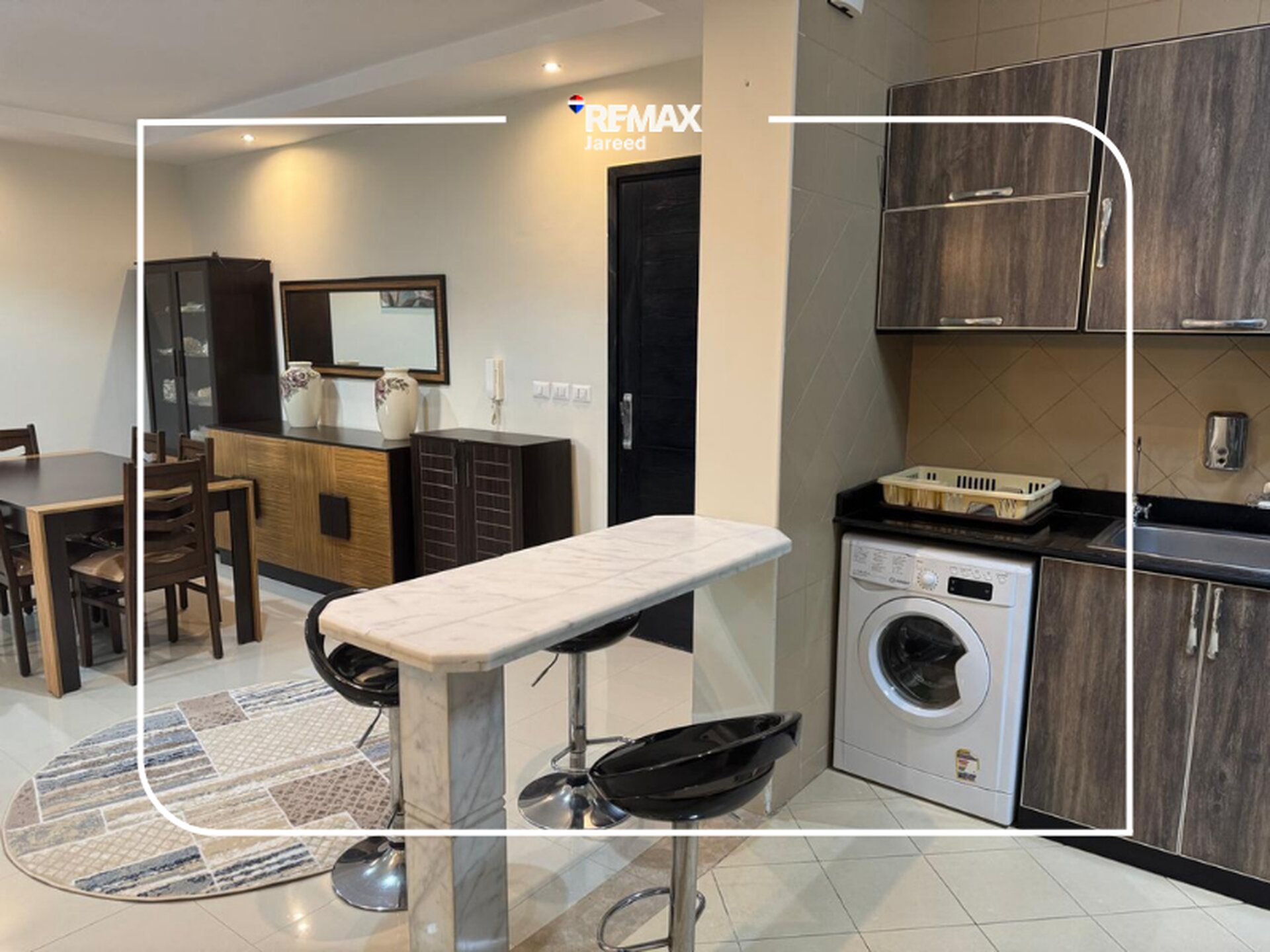 fully furnished apartment for rent  in the address shikh zayed - Photo 39