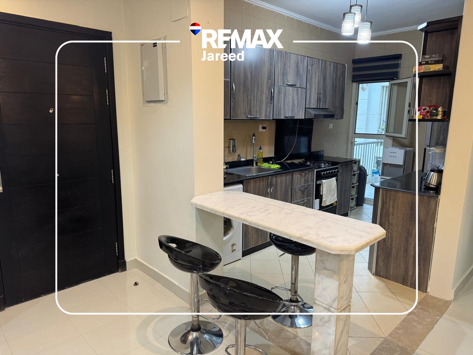 fully furnished apartment for rent  in the address shikh zayed - Photo 5