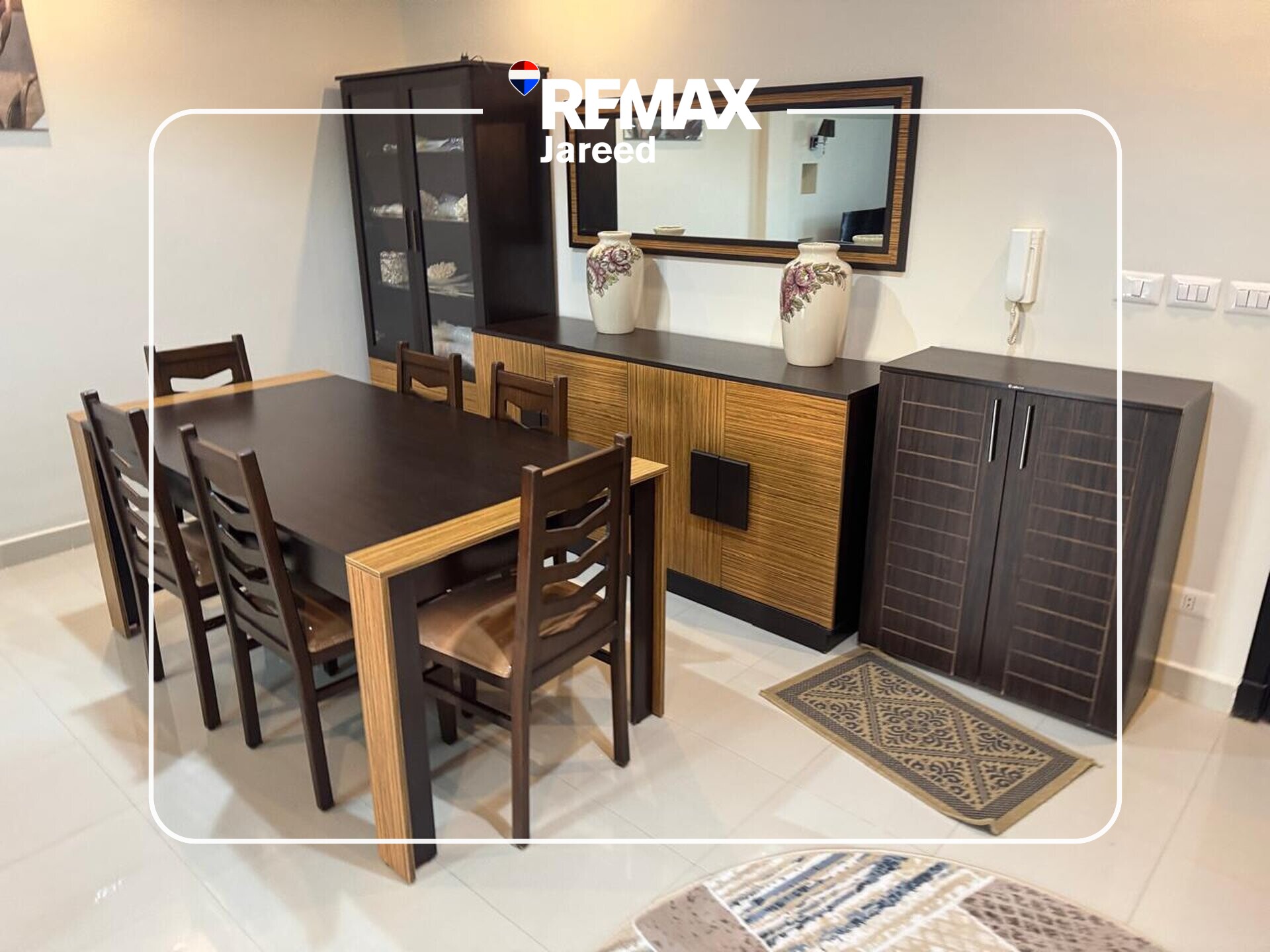 fully furnished apartment for rent  in the address shikh zayed - Photo 8