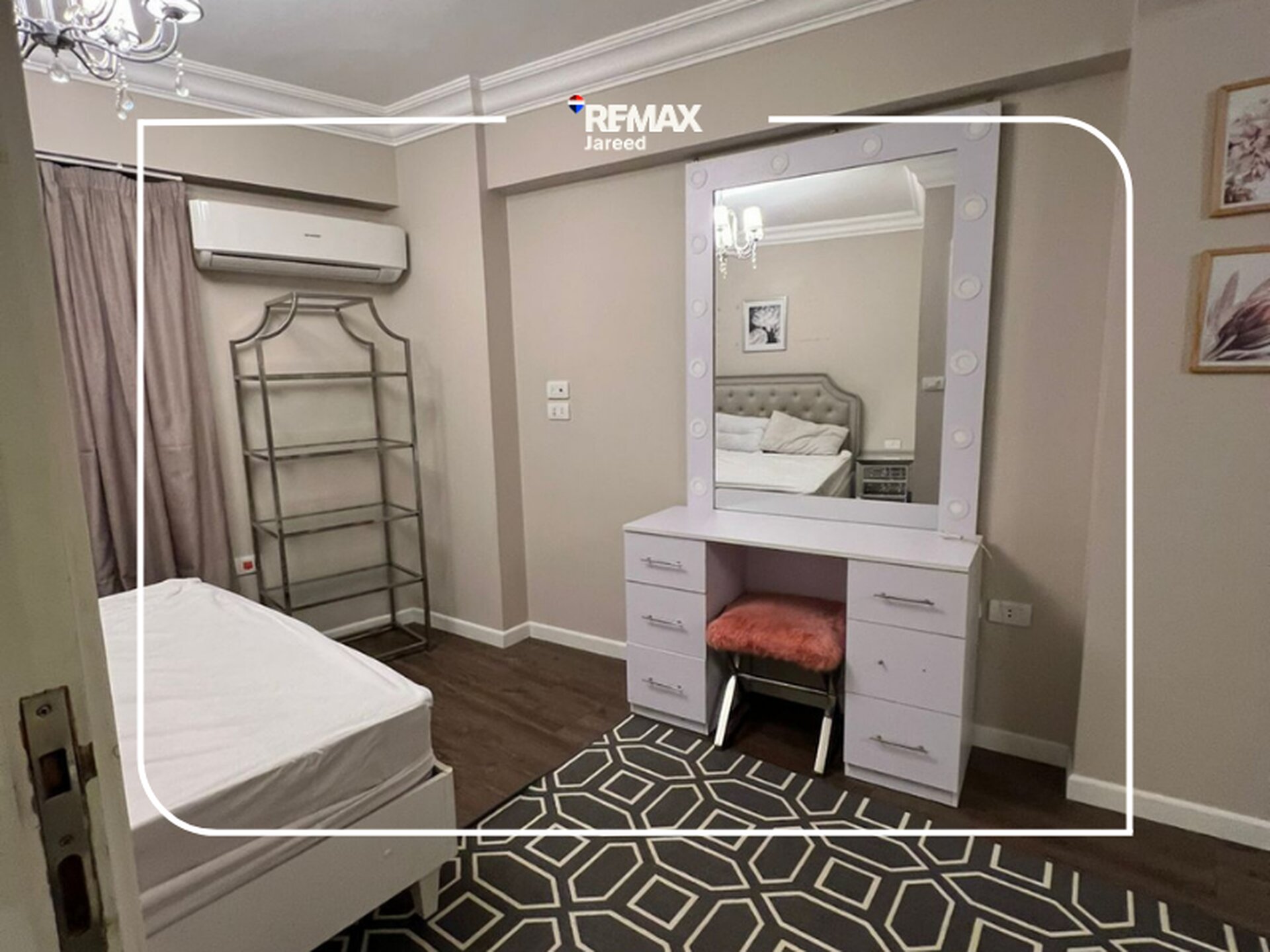 fully furnished apartment for rent  in beverly hills shikh zayed - Photo 15