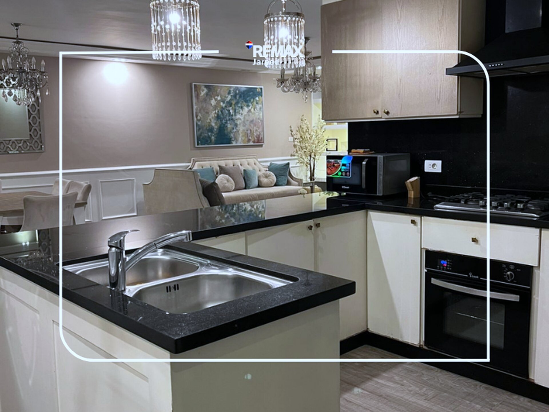fully furnished apartment for rent  in beverly hills shikh zayed - Photo 17