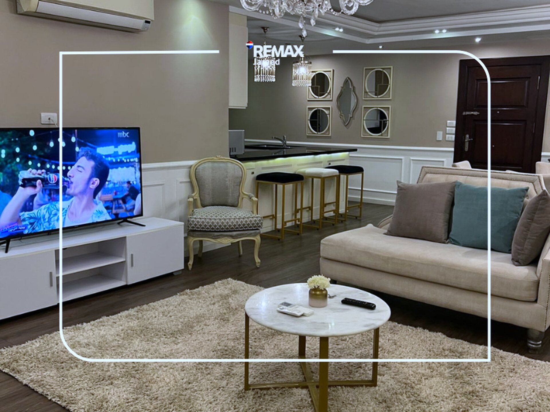 fully furnished apartment for rent  in beverly hills shikh zayed - Photo 19