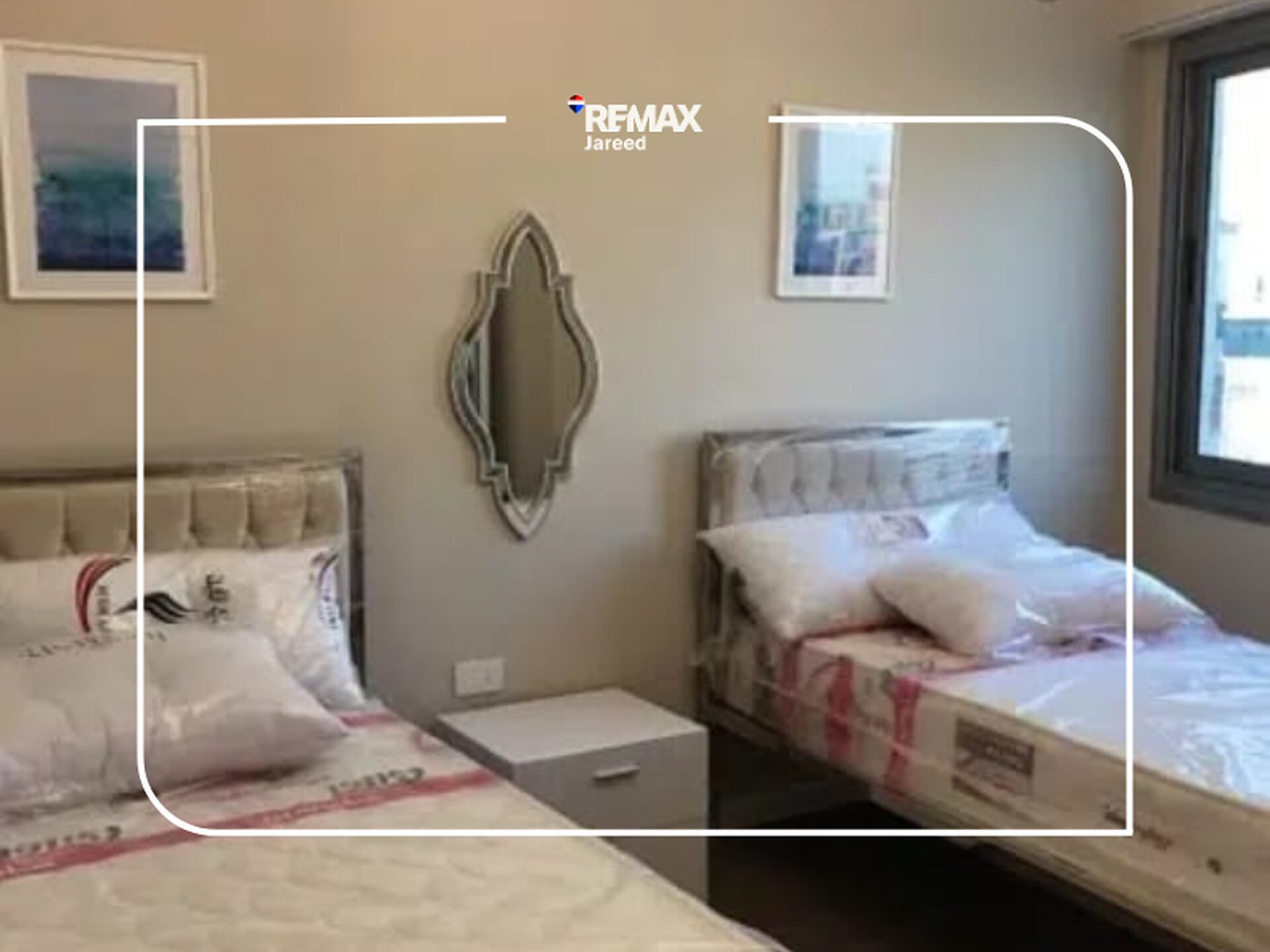 fully furnished apartment for rent  in beverly hills shikh zayed - Photo 20