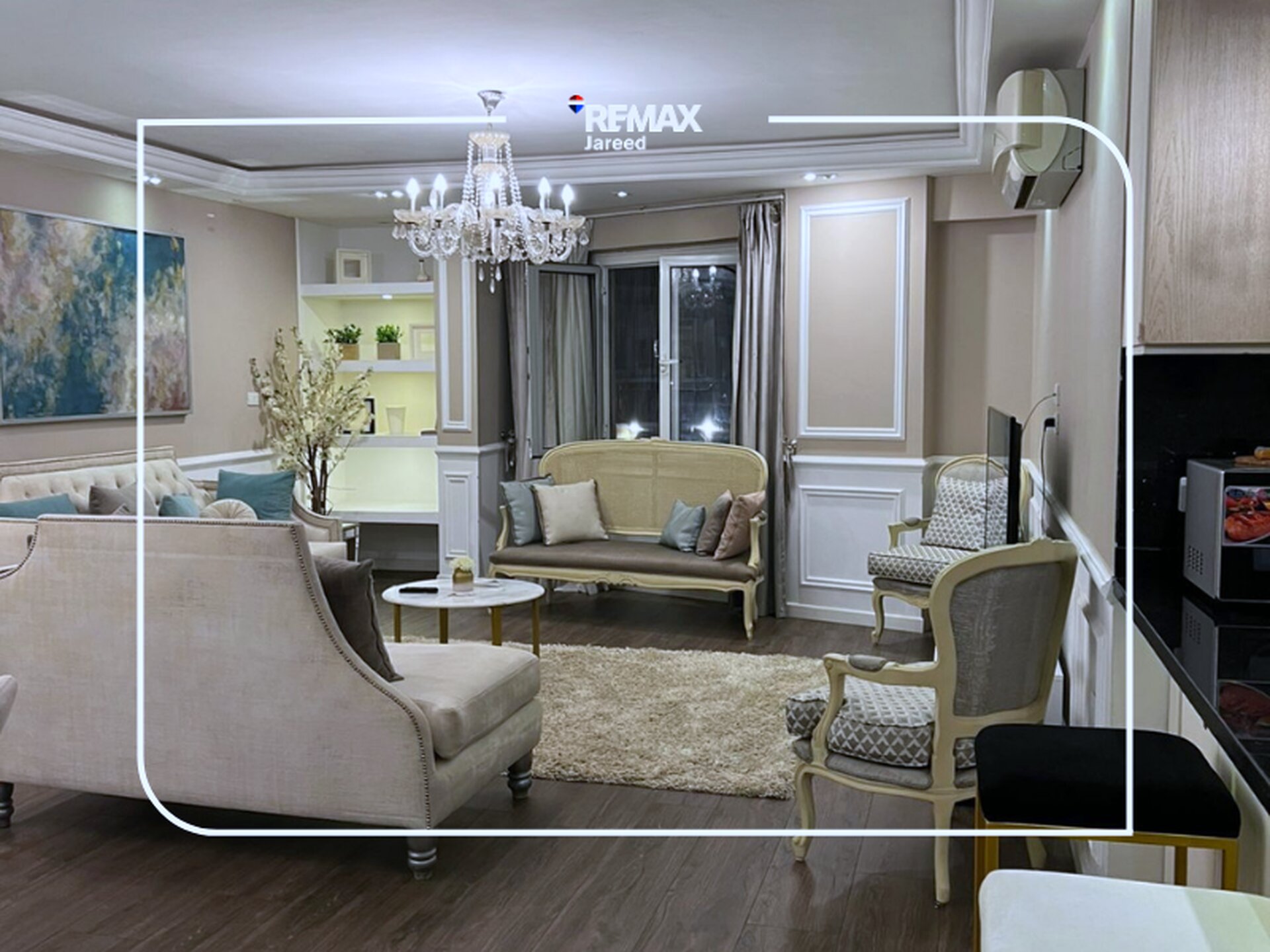 fully furnished apartment for rent  in beverly hills shikh zayed - Photo 22