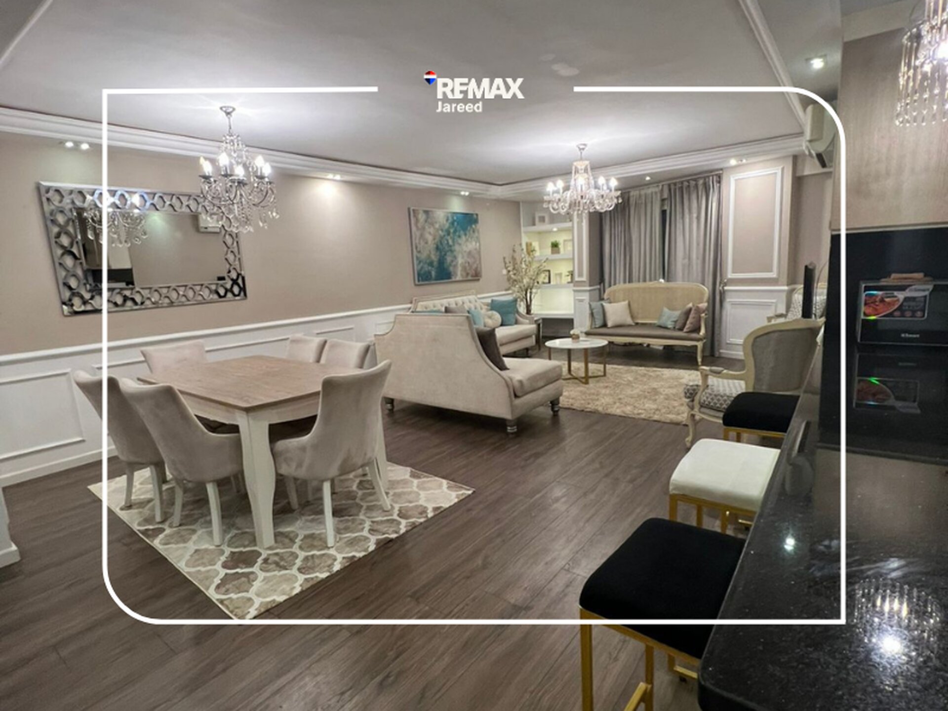 fully furnished apartment for rent  in beverly hills shikh zayed - Photo 23