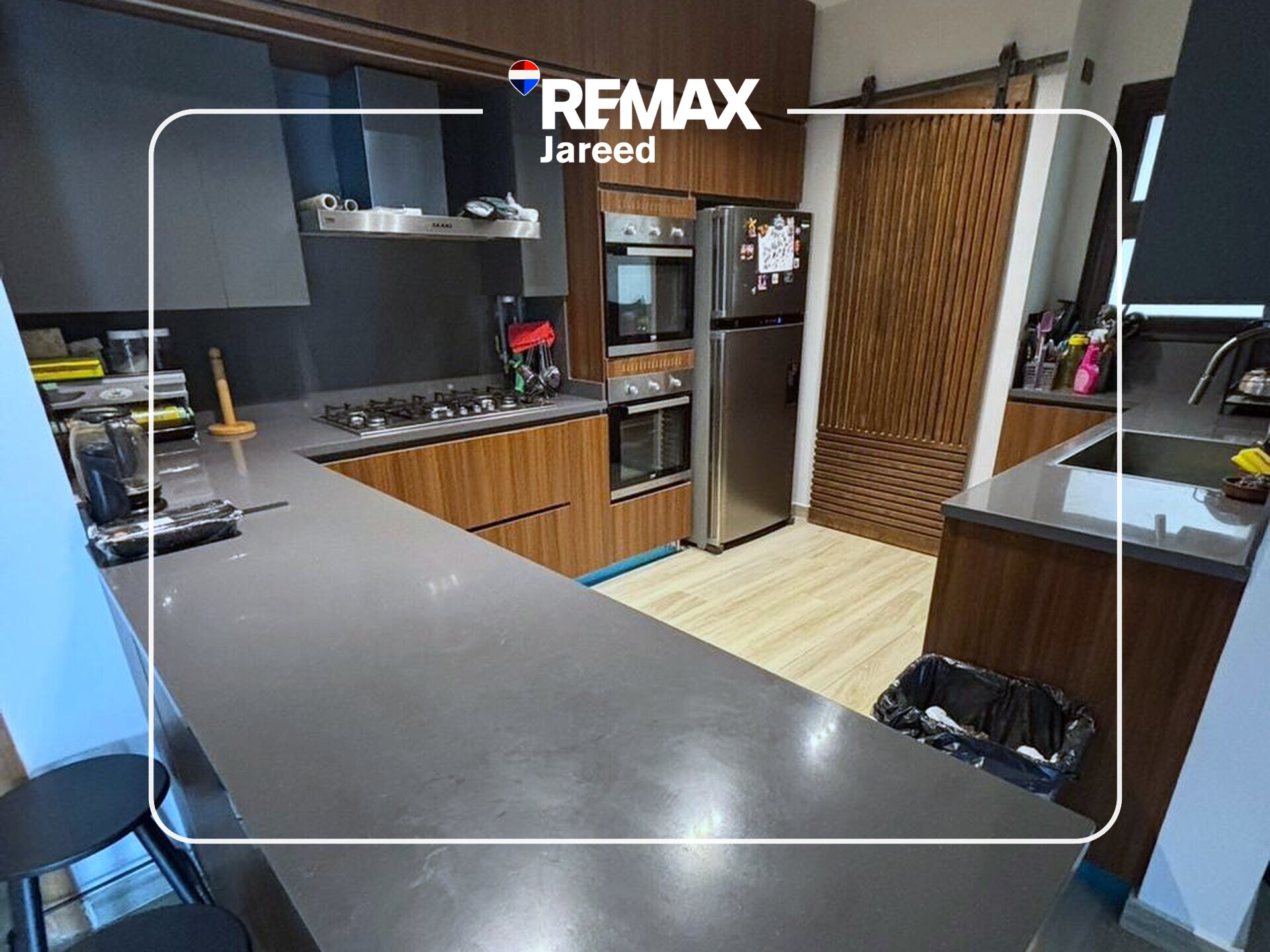 fully furnished apartment for rent in sodic courtyard shikh zayed - Photo 11